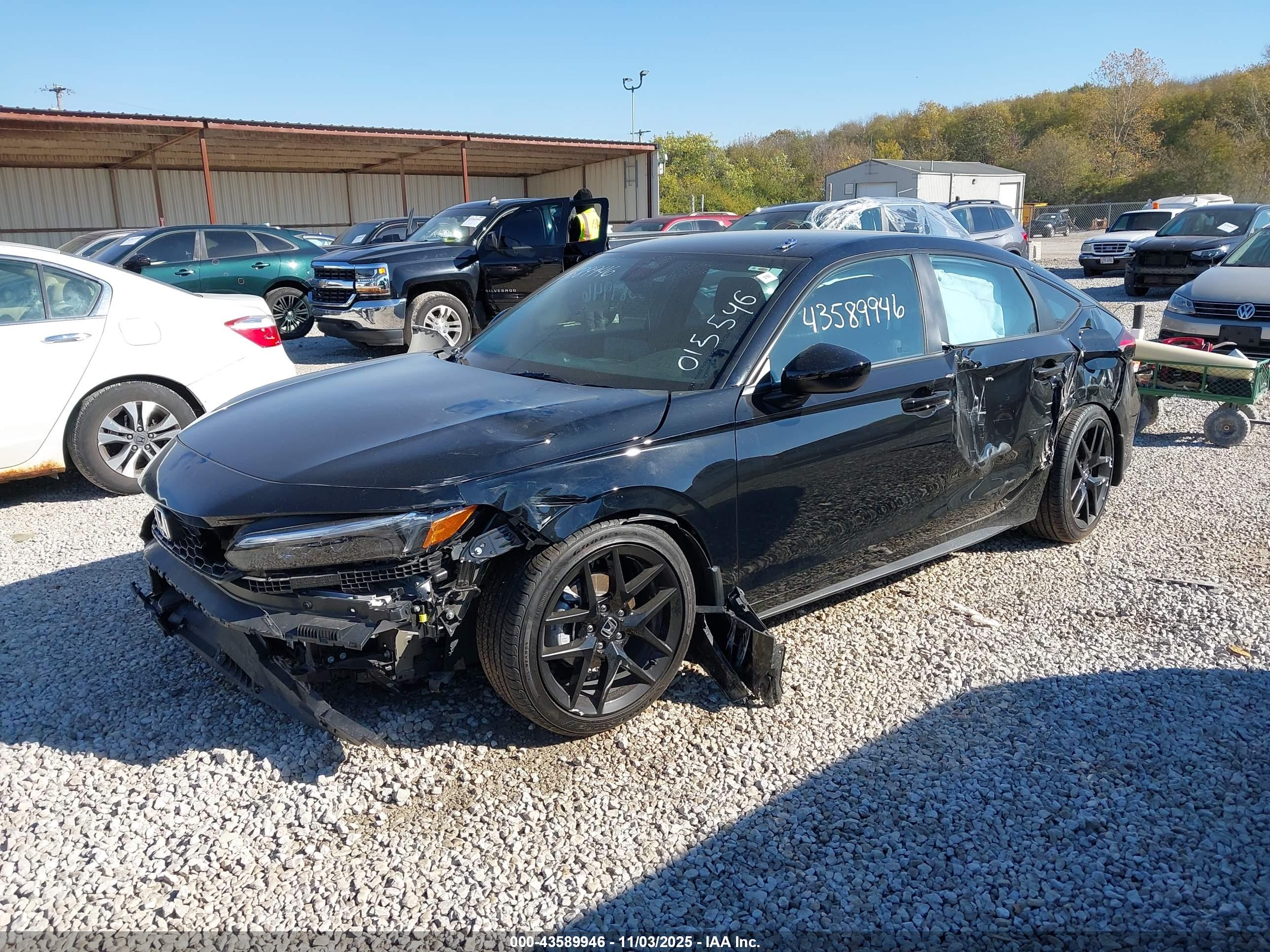 HONDA CIVIC image 2