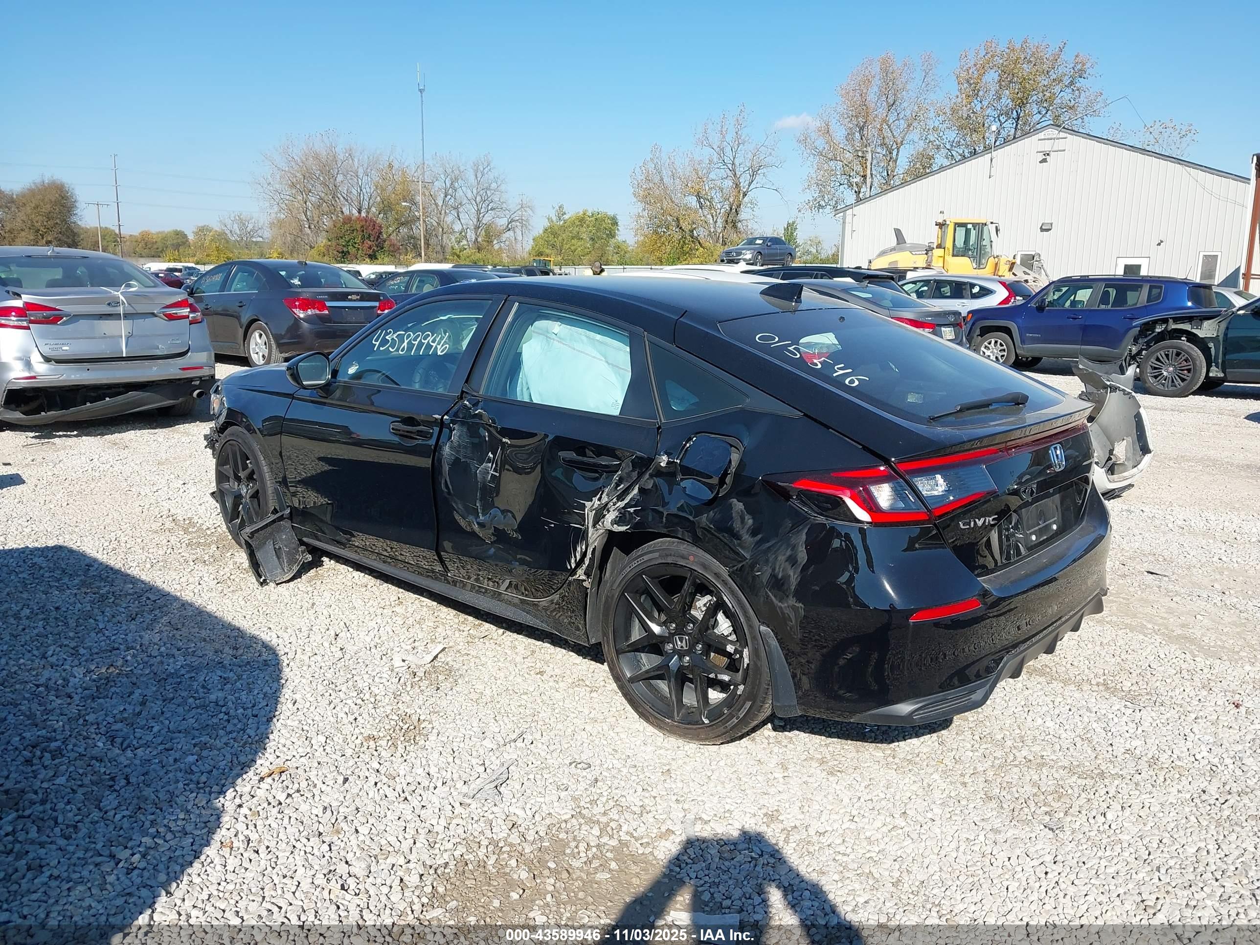 HONDA CIVIC image 3