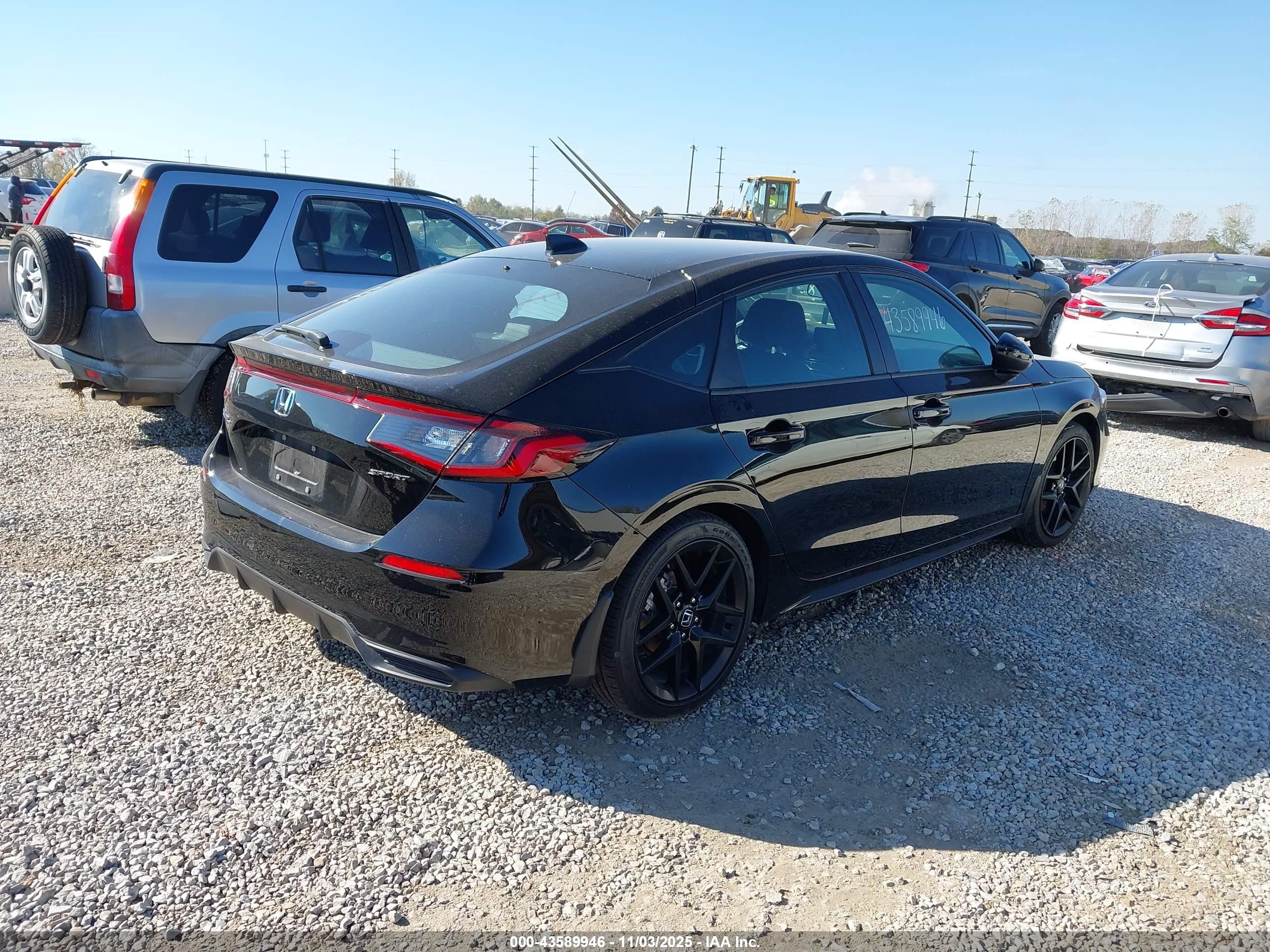 HONDA CIVIC image 4