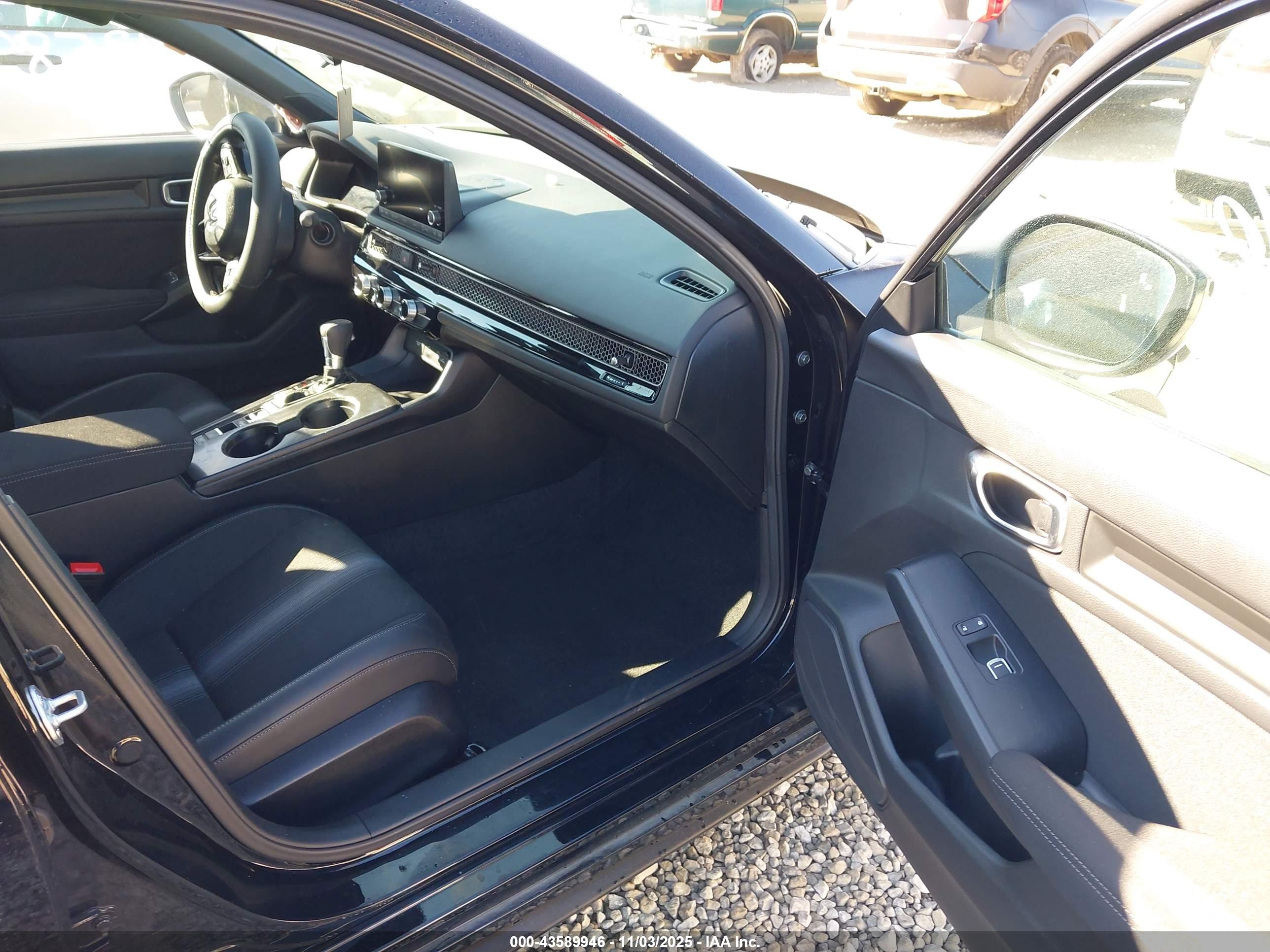 HONDA CIVIC image 5