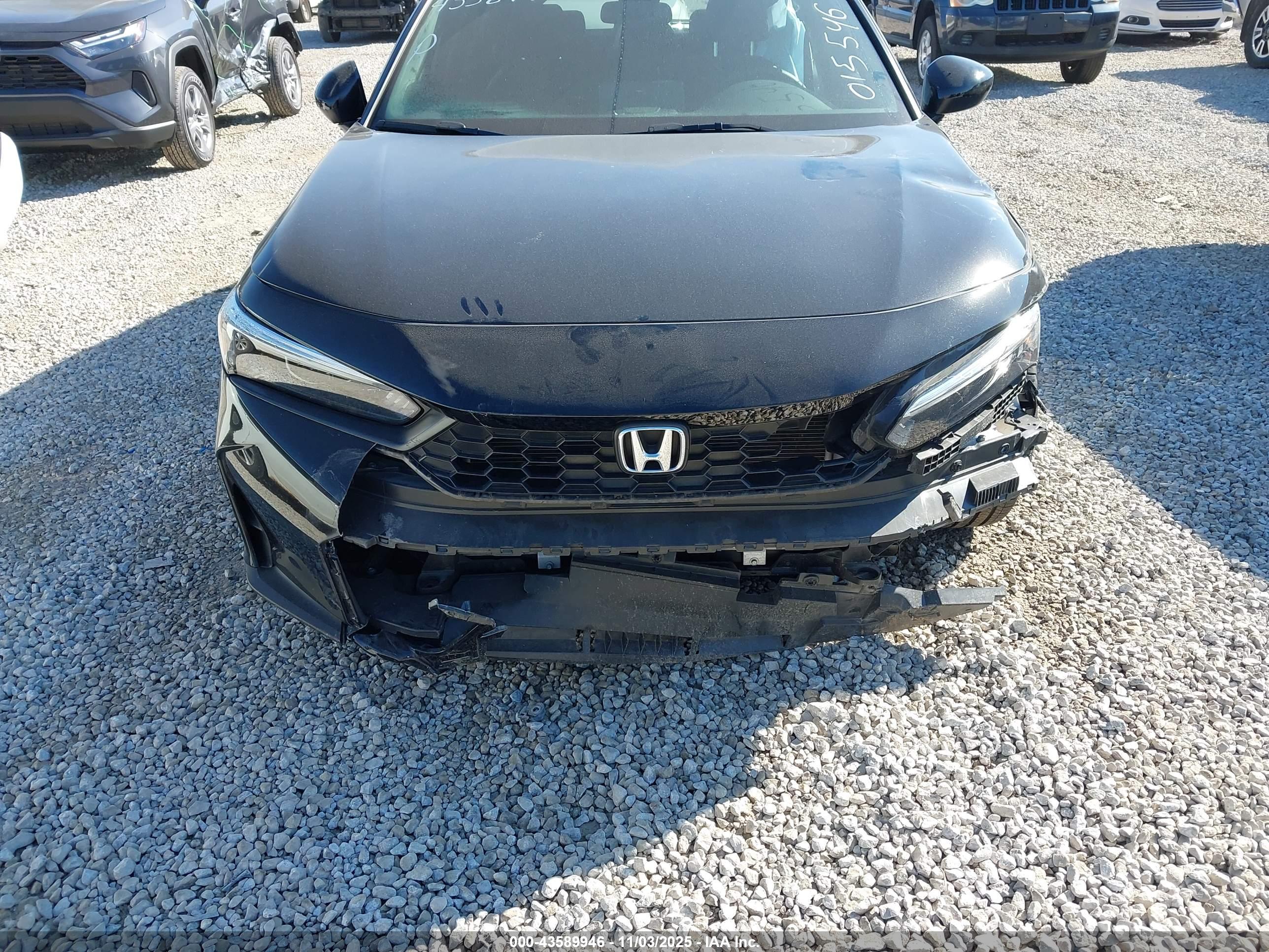 HONDA CIVIC image 6