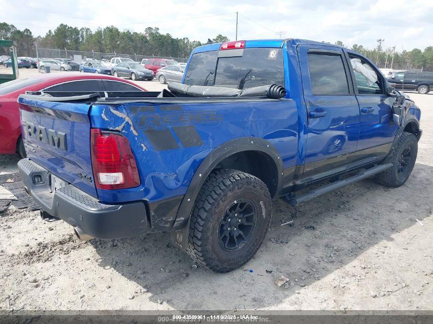 RAM 1500 image 4