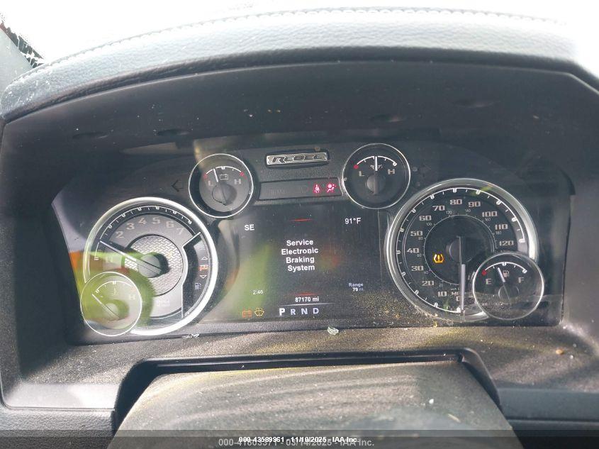RAM 1500 image 7