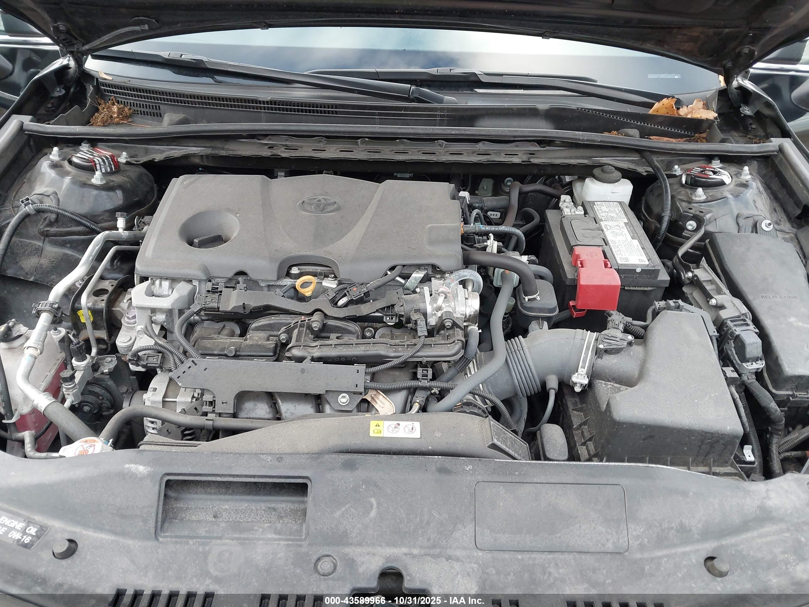 TOYOTA CAMRY image 10