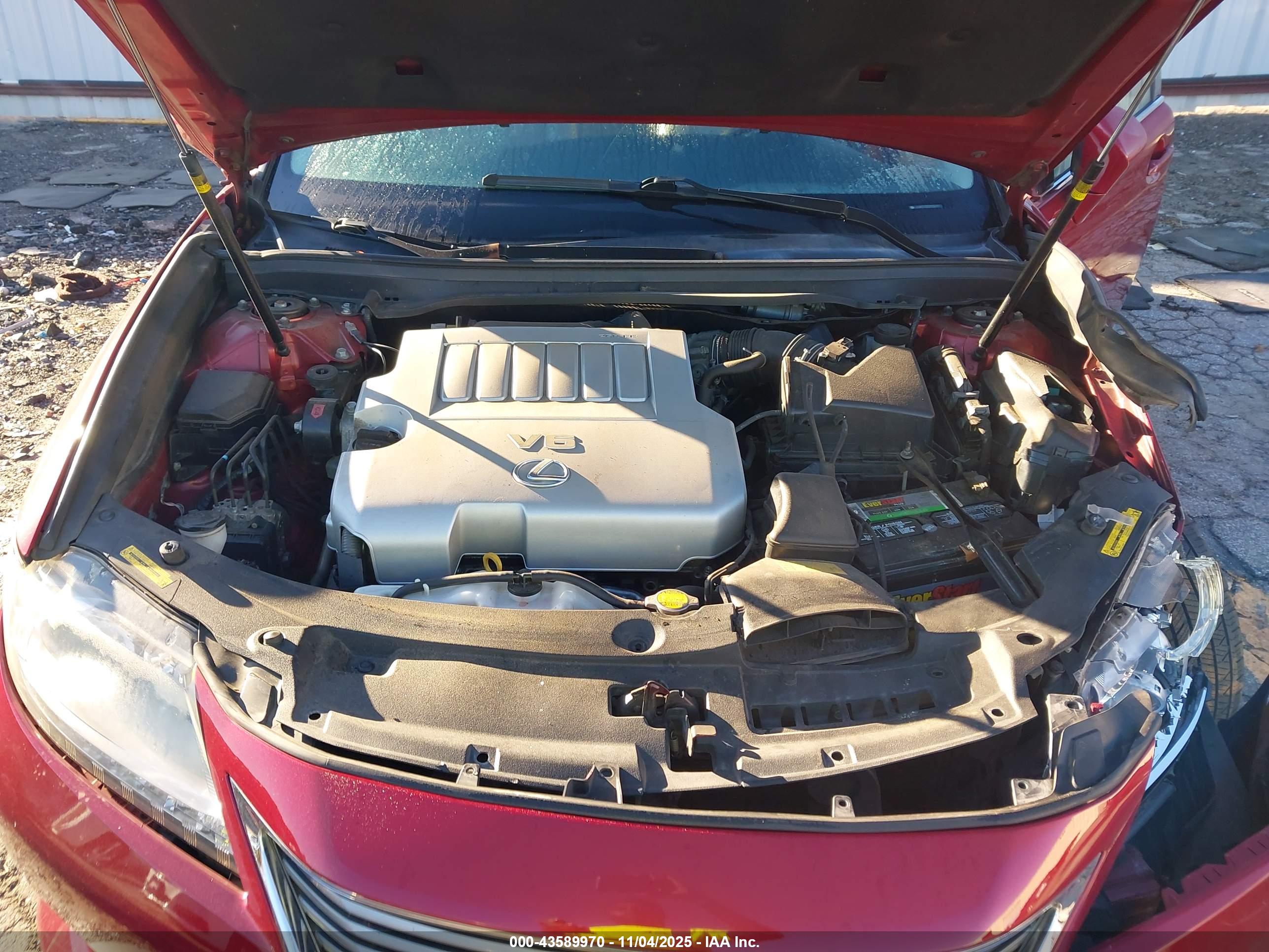 LEXUS ES image 10