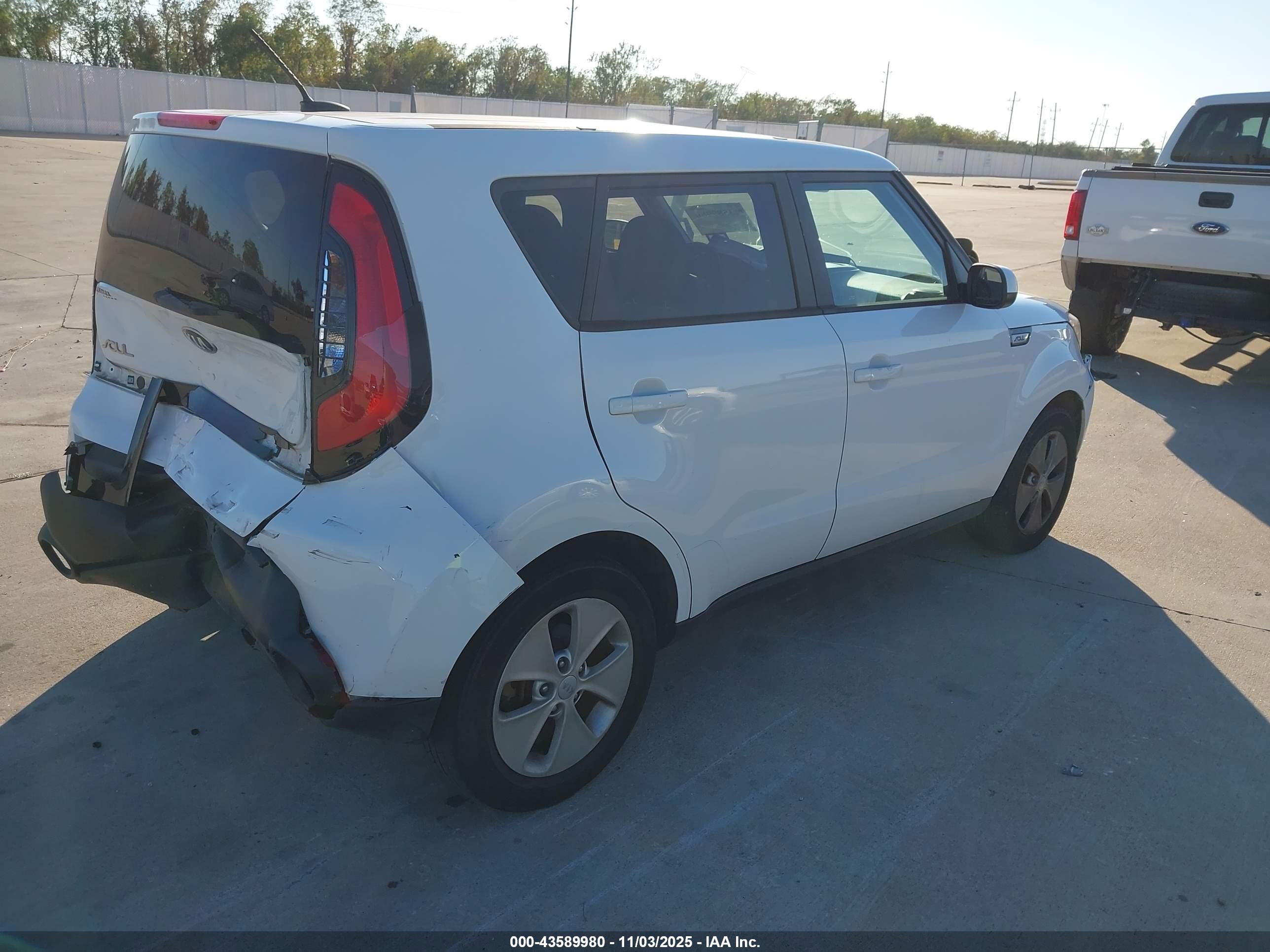 KIA SOUL image 4