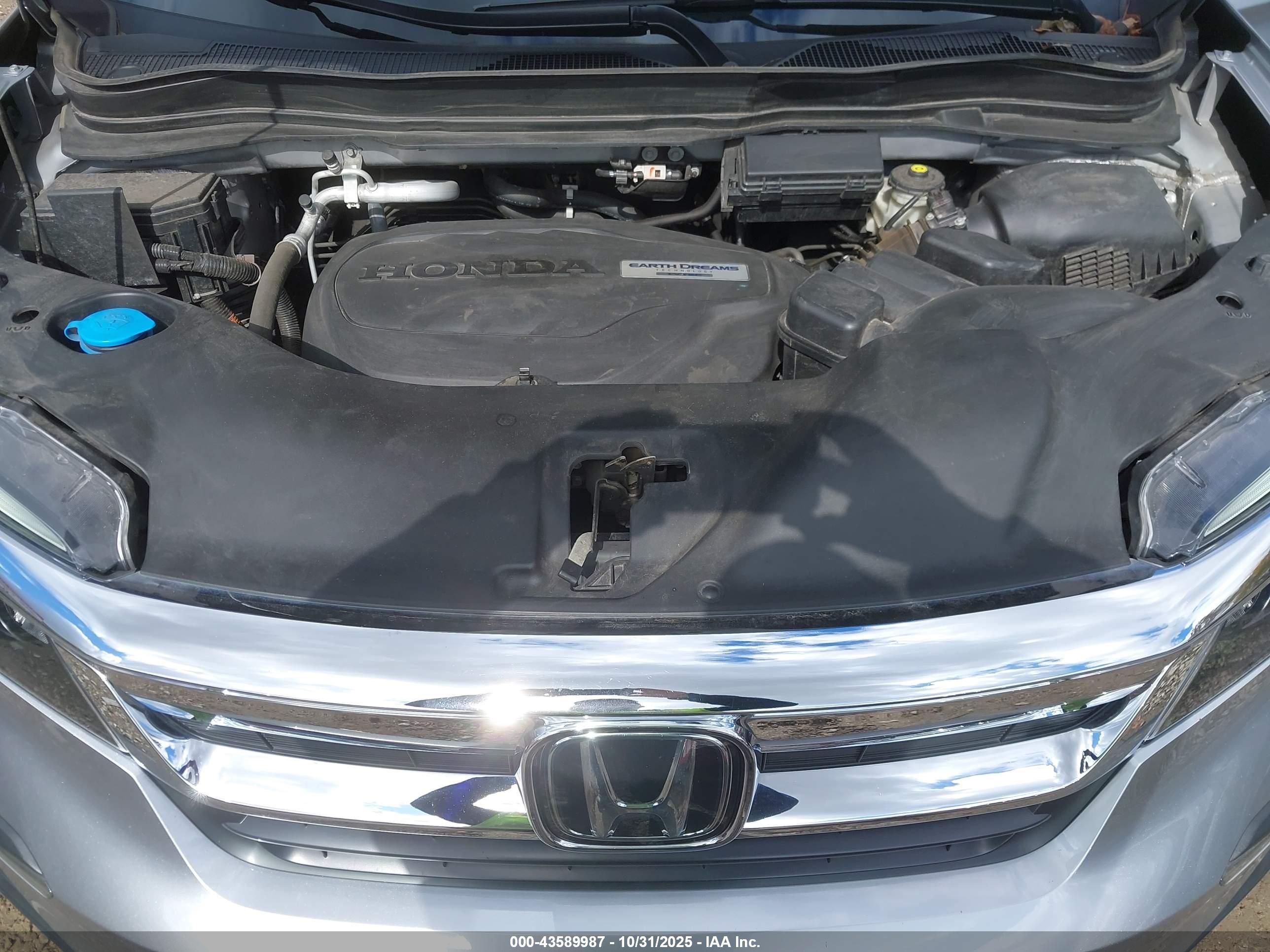HONDA PILOT image 10