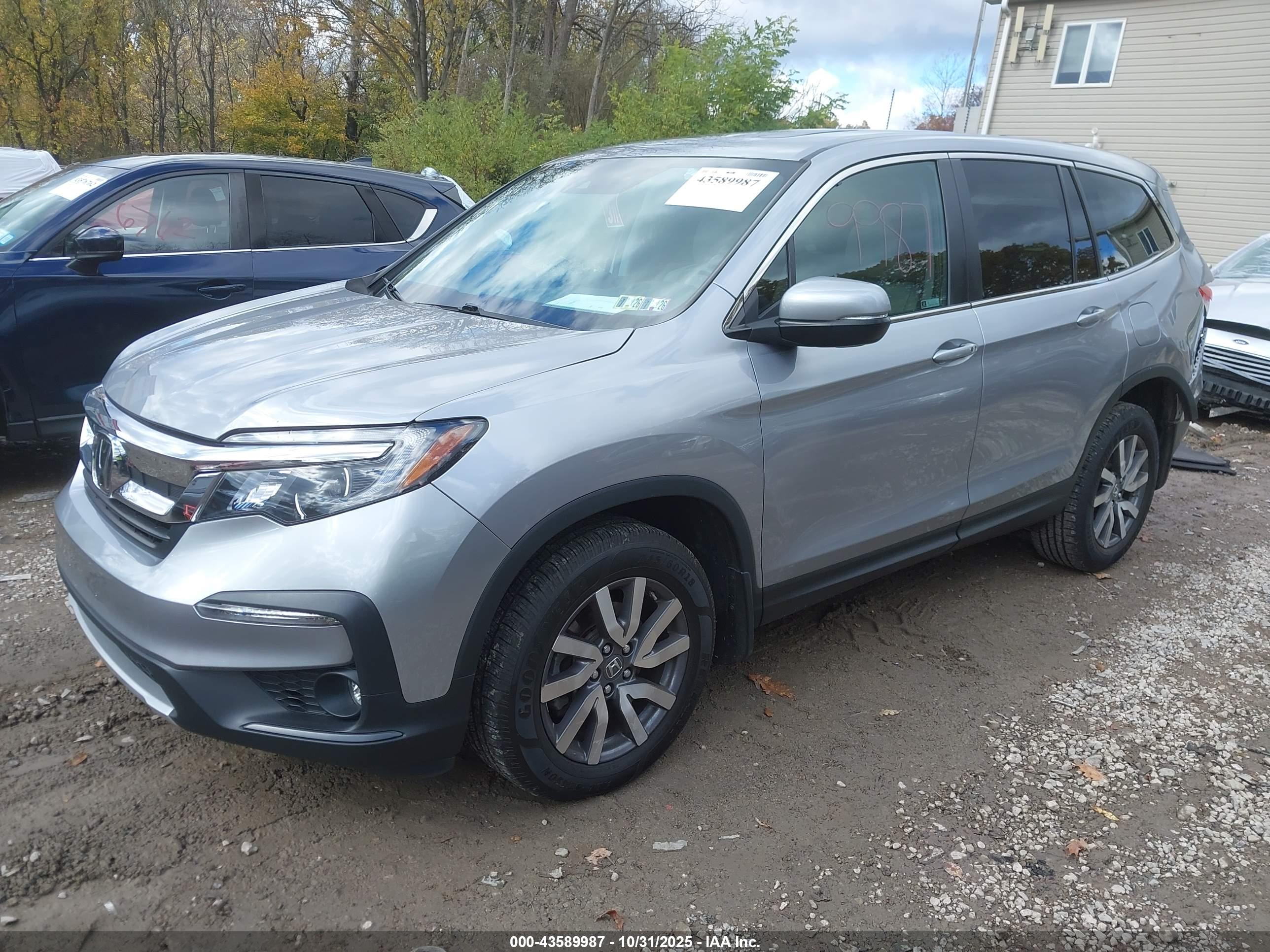 HONDA PILOT image 2
