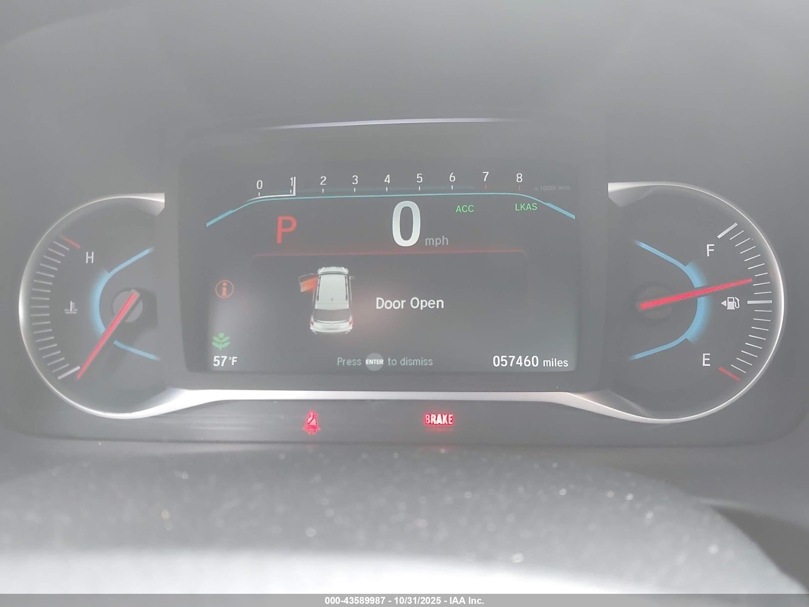HONDA PILOT image 7