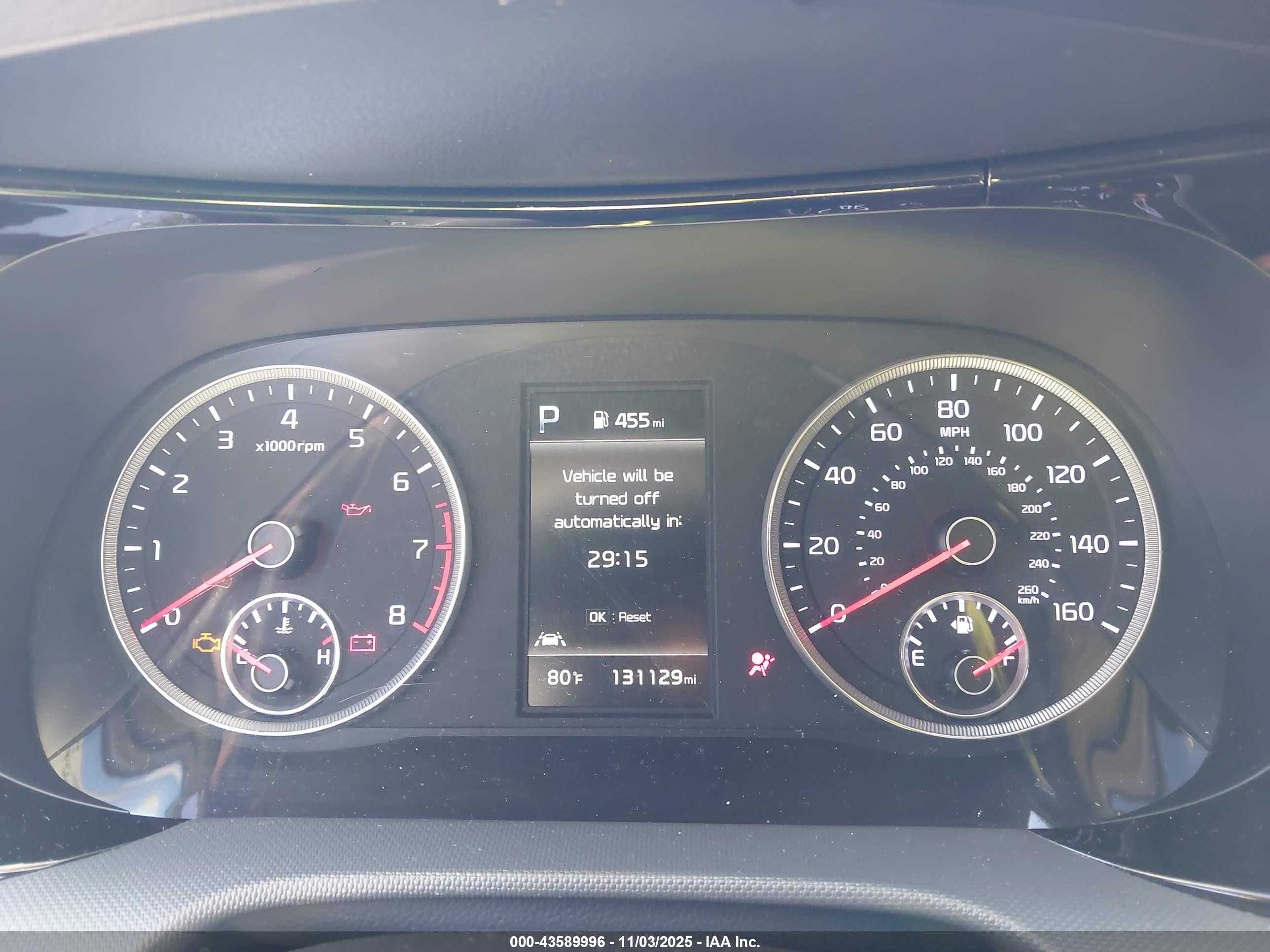 KIA K5 image 7