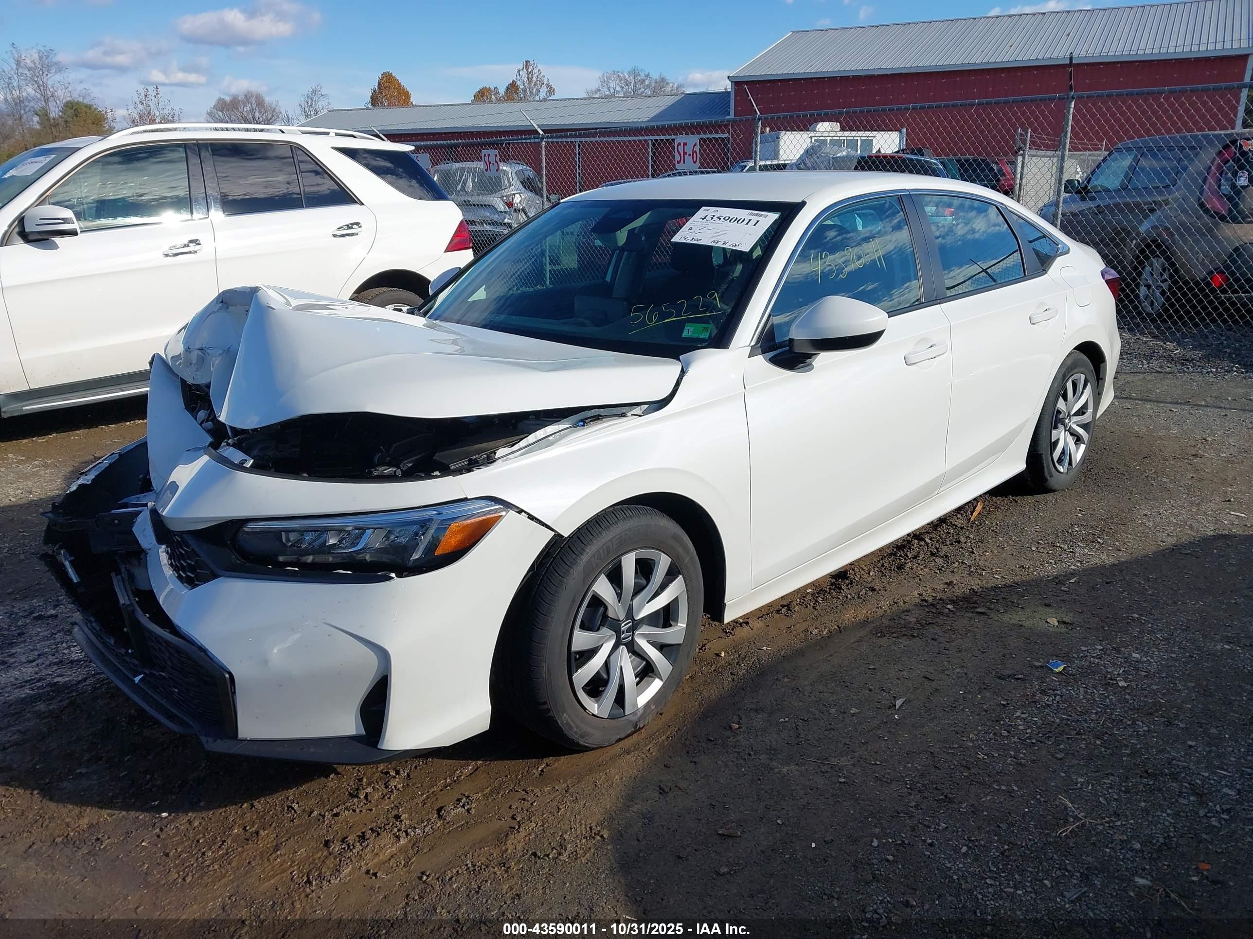HONDA CIVIC image 2