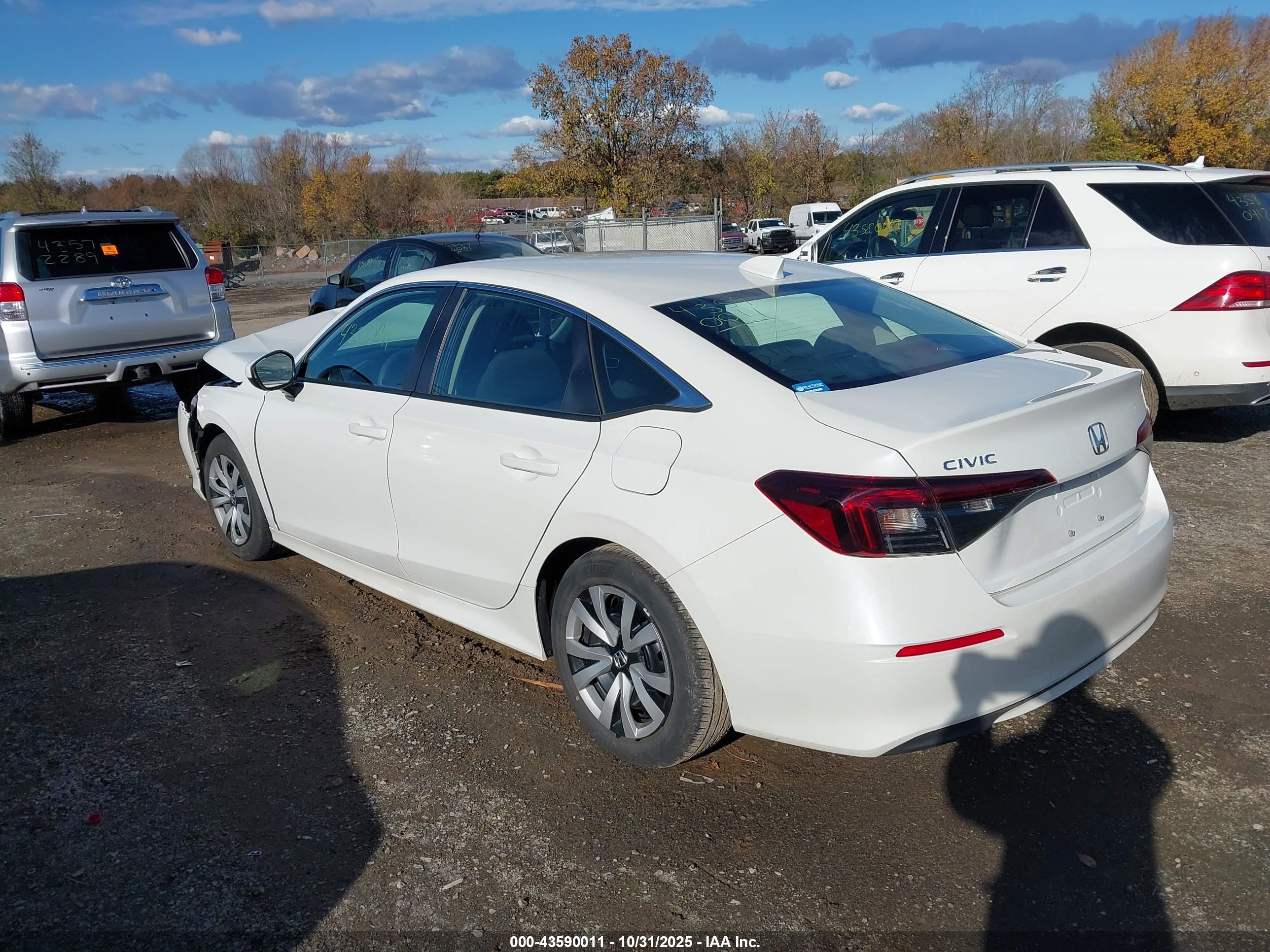 HONDA CIVIC image 3