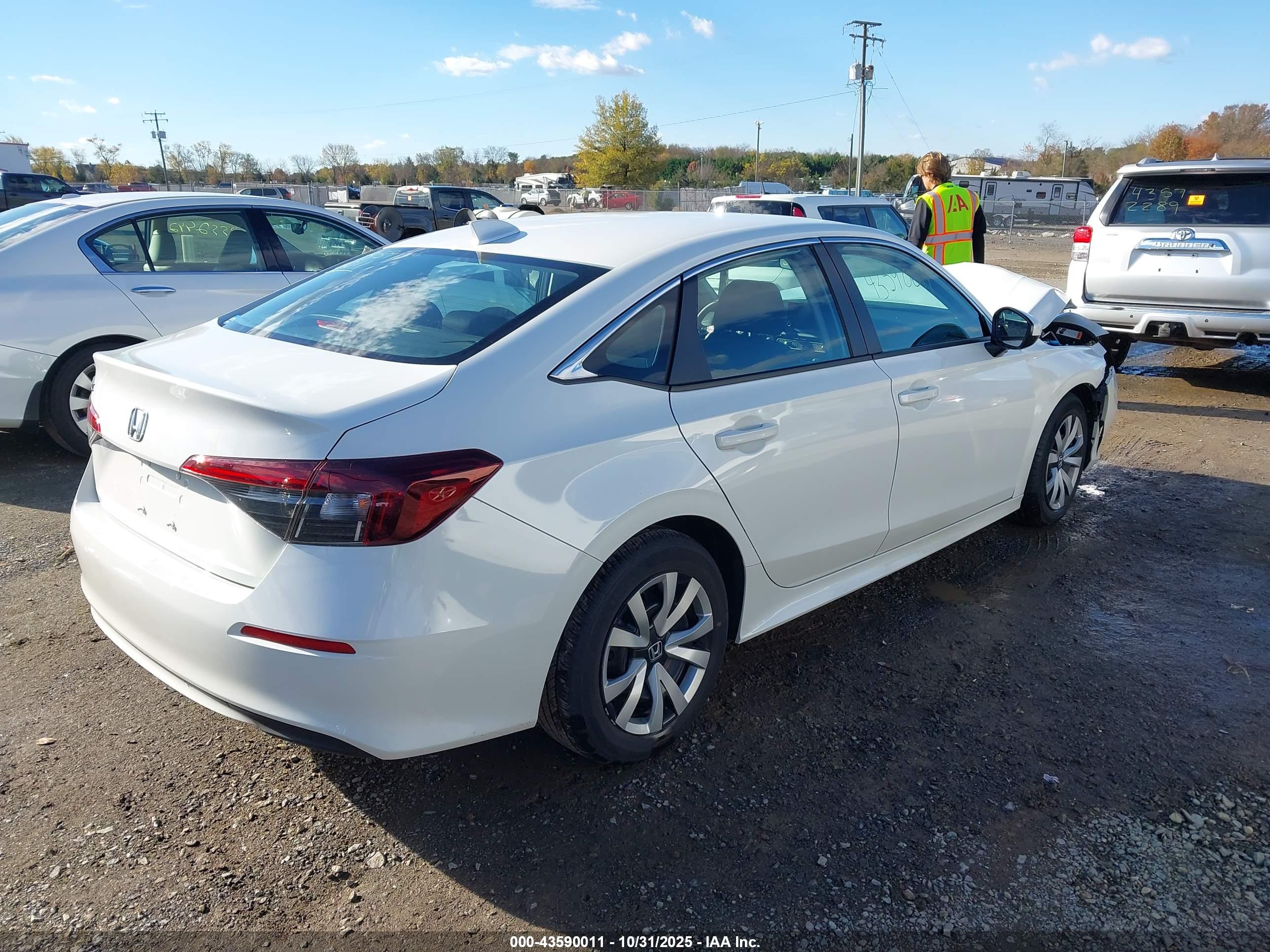 HONDA CIVIC image 4