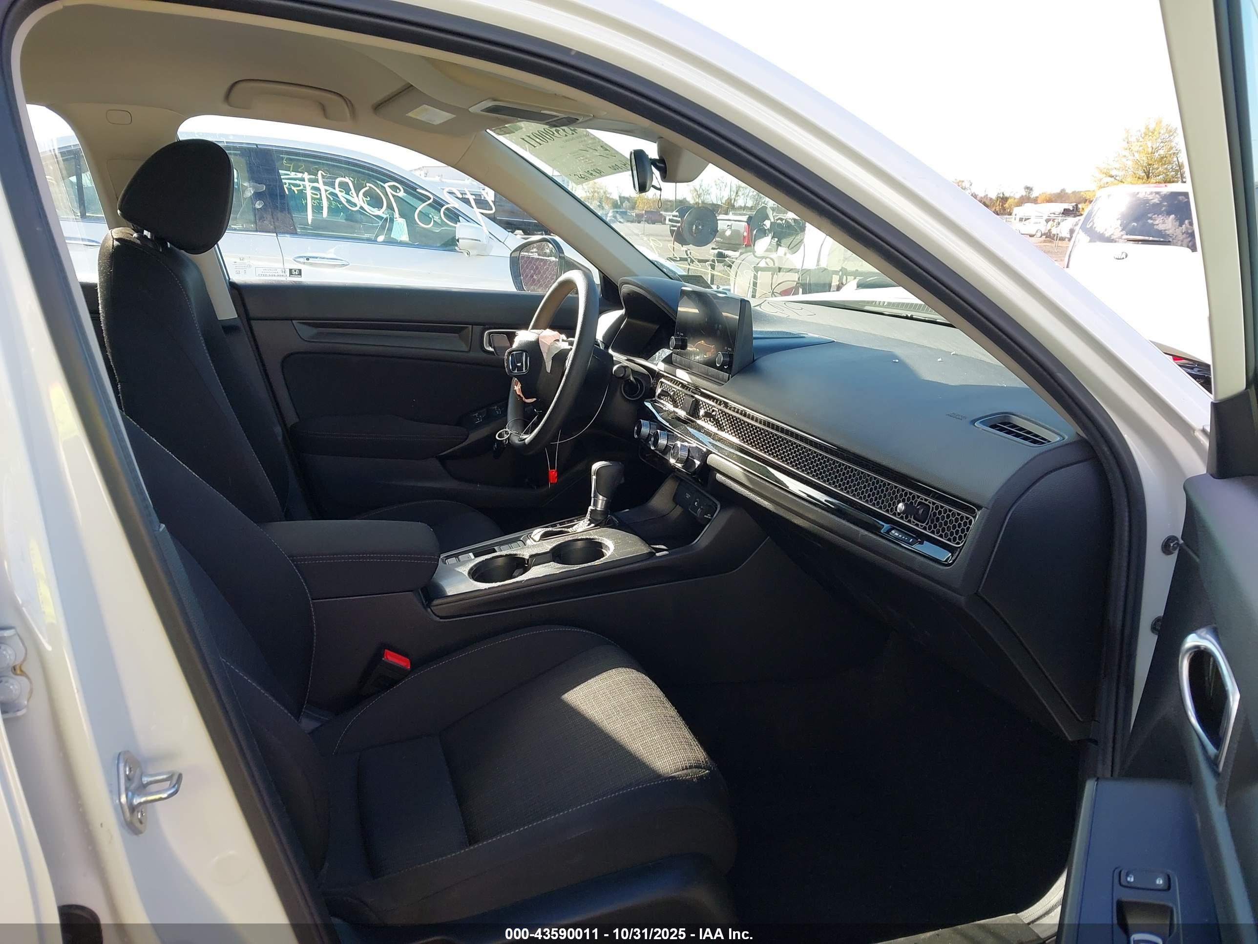HONDA CIVIC image 5