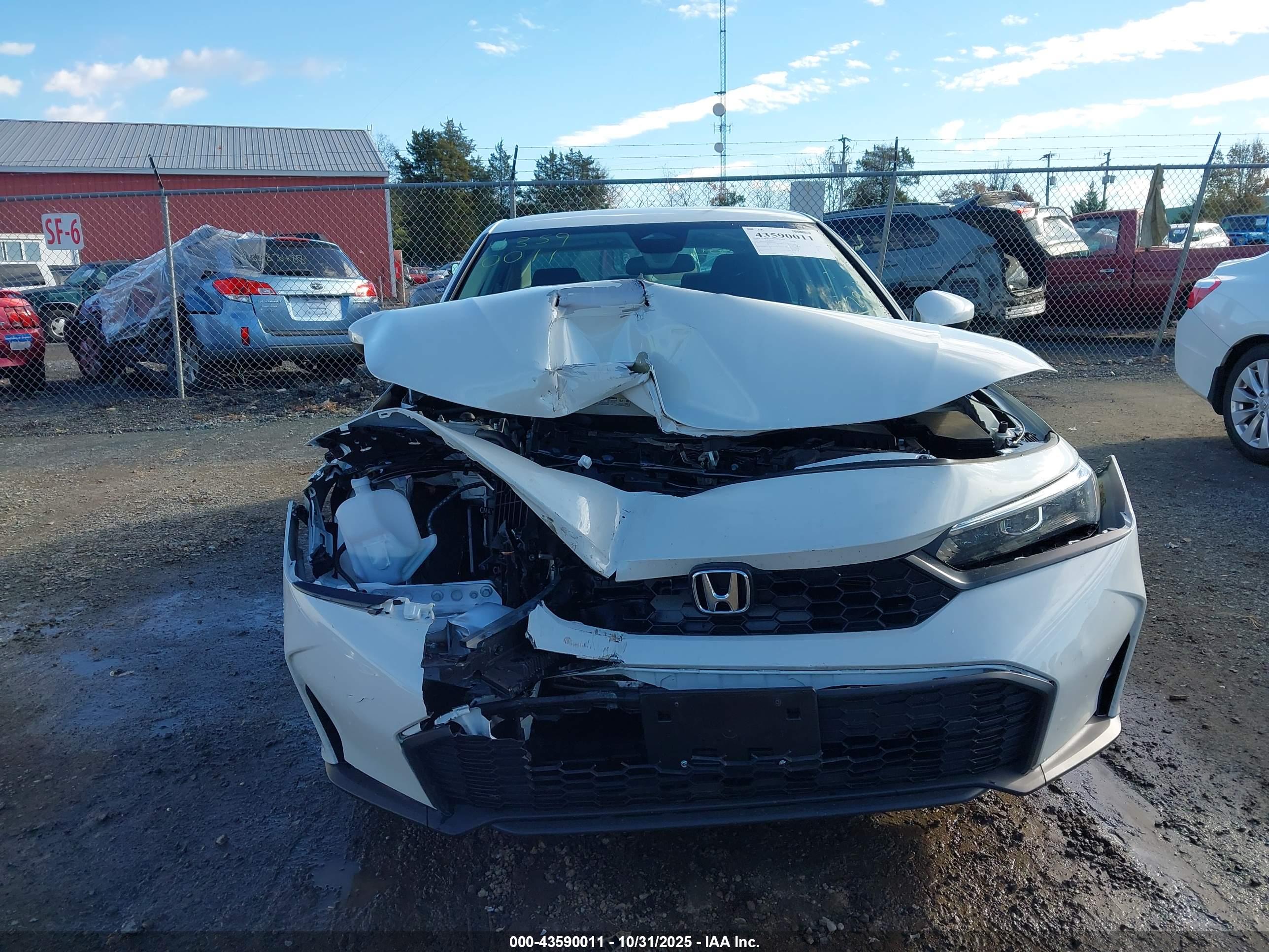 HONDA CIVIC image 6