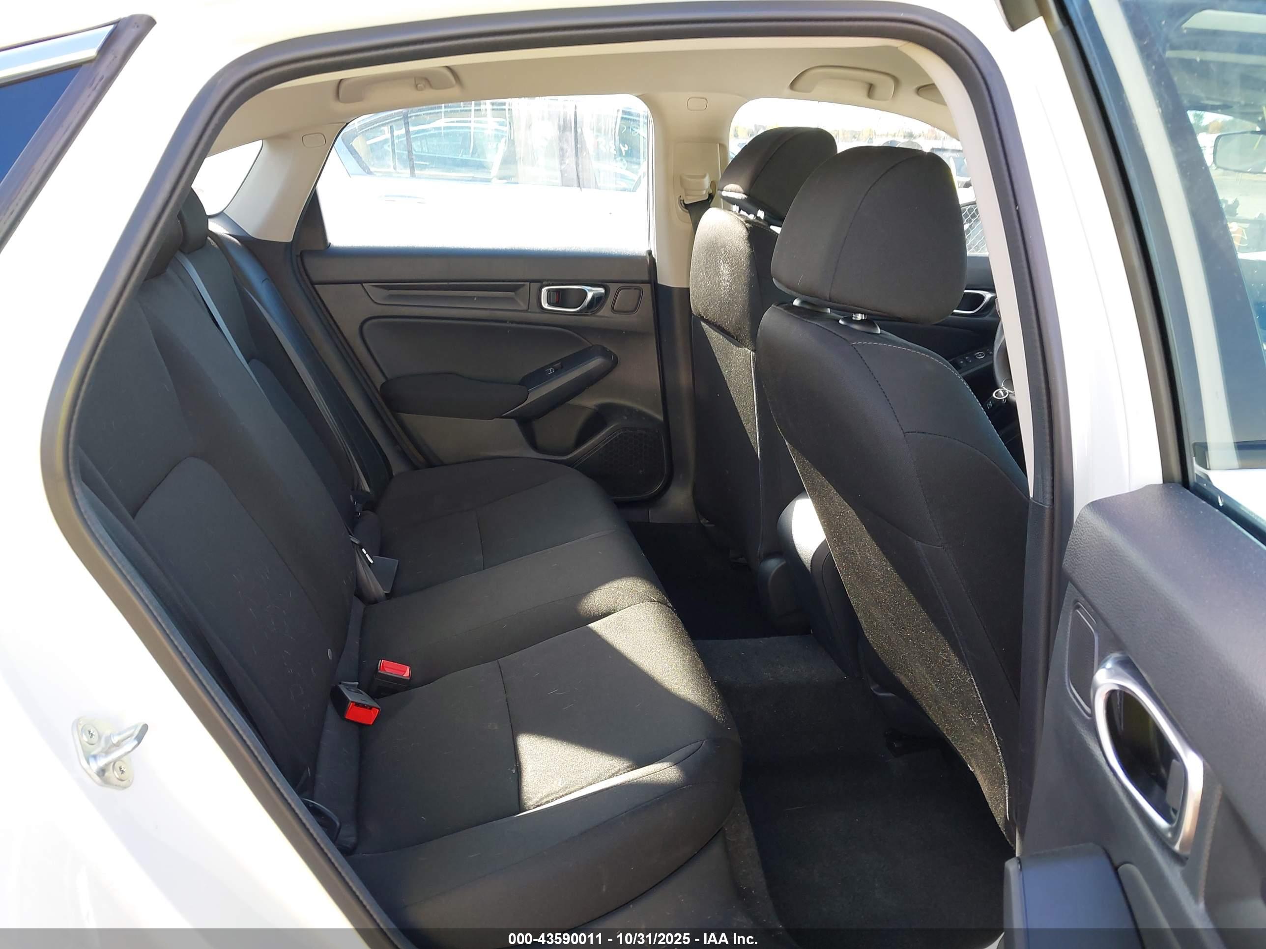 HONDA CIVIC image 8
