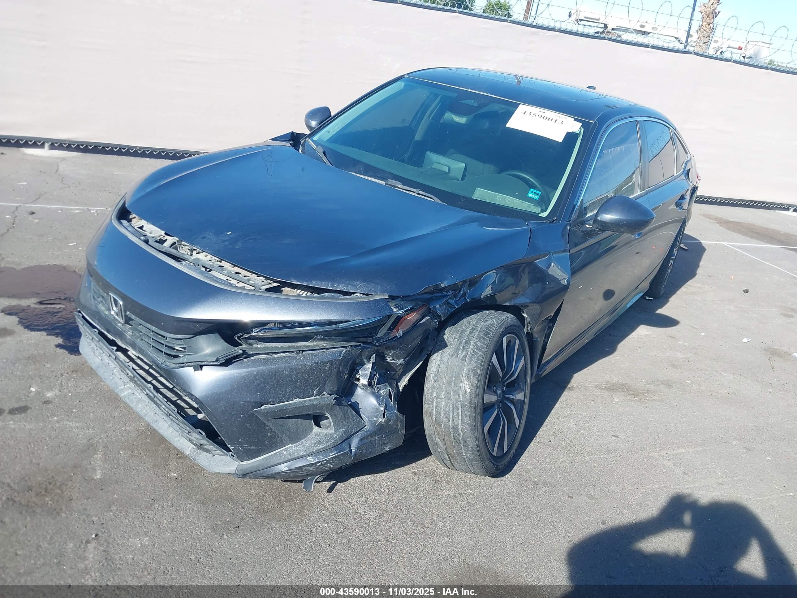 HONDA CIVIC image 2