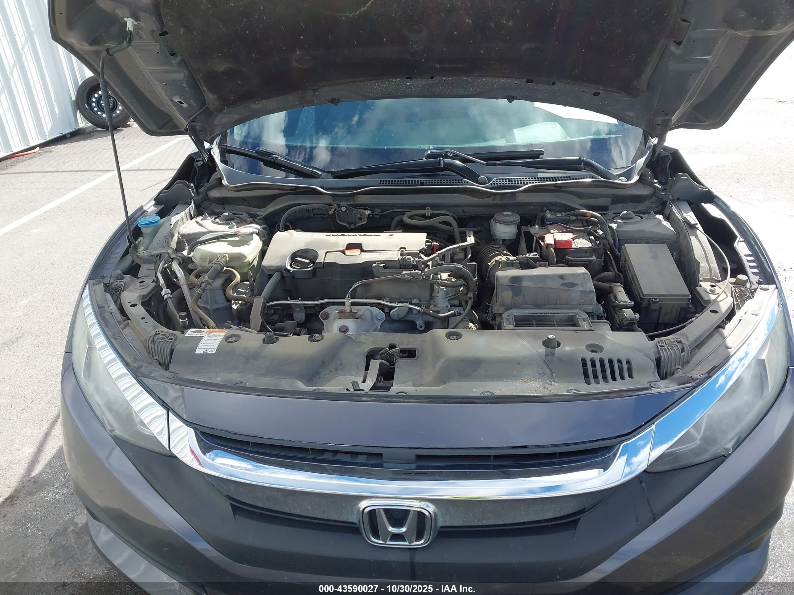 HONDA CIVIC image 10
