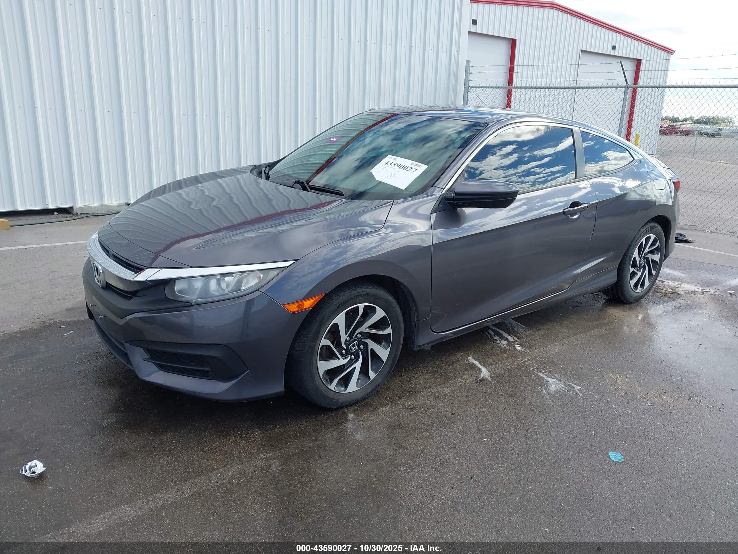 HONDA CIVIC image 2