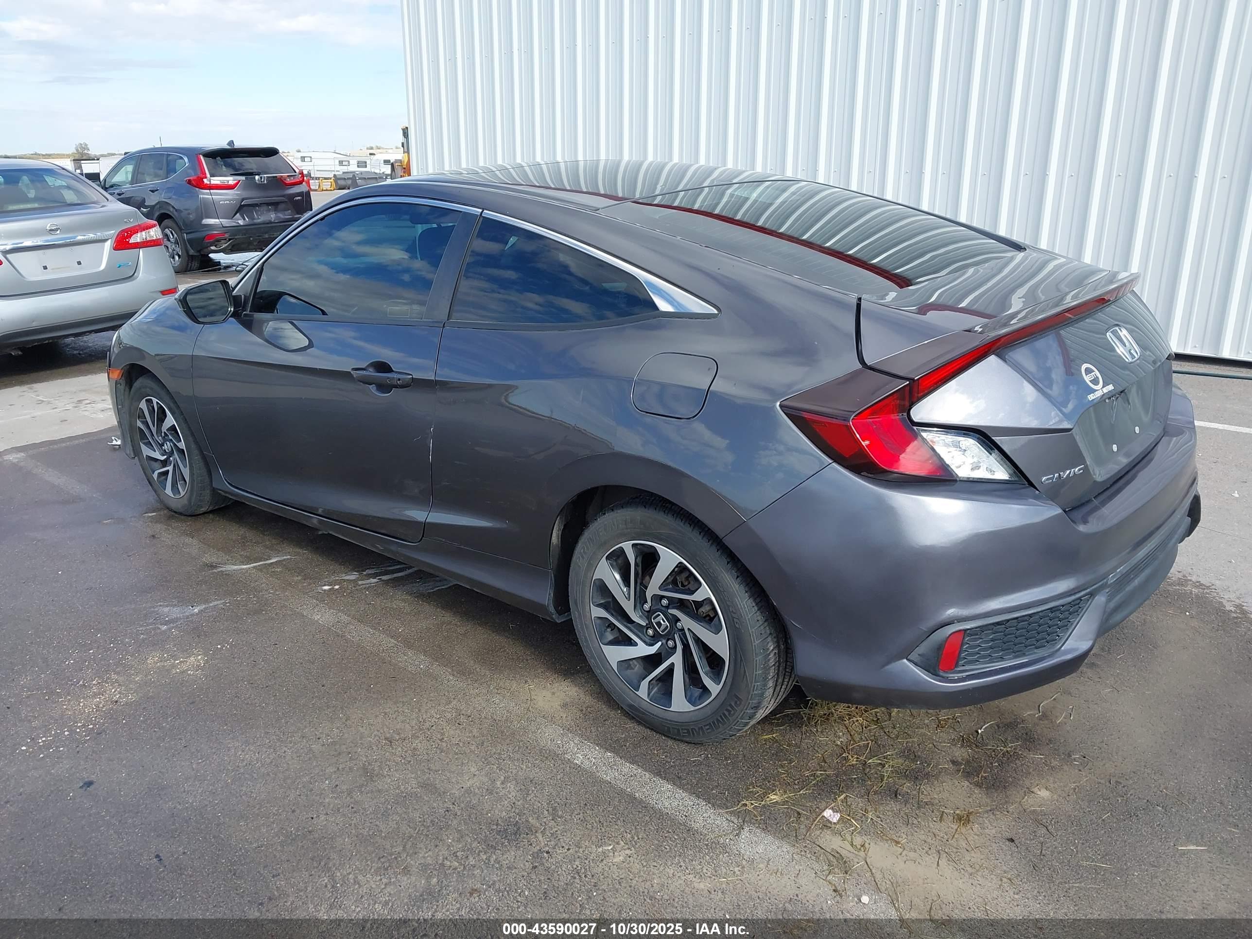 HONDA CIVIC image 3