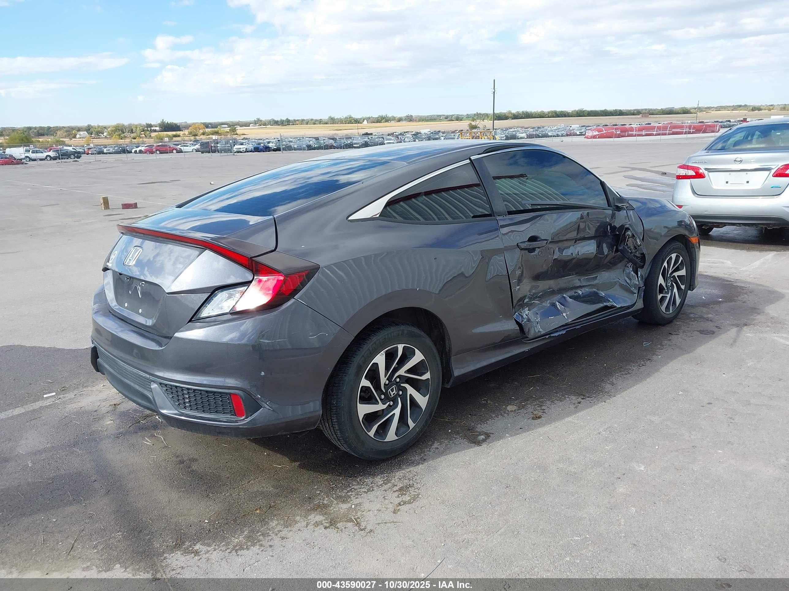 HONDA CIVIC image 4