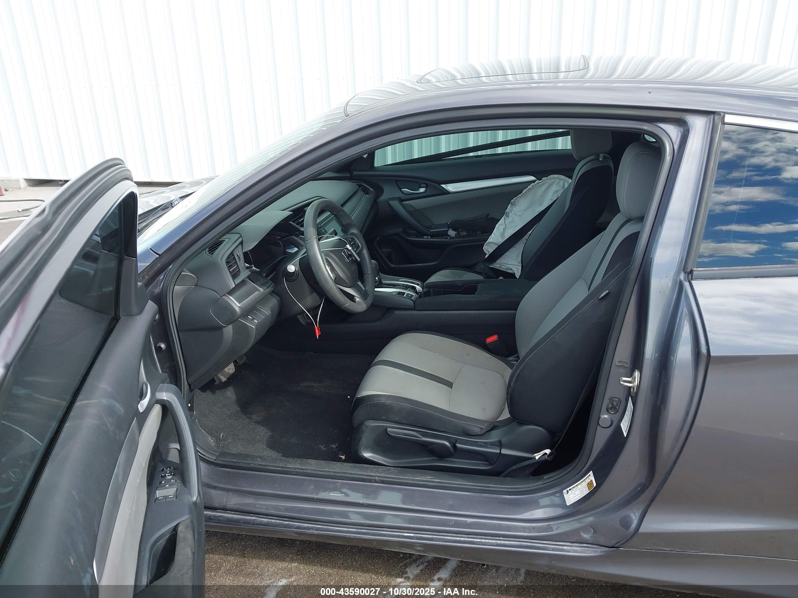 HONDA CIVIC image 5
