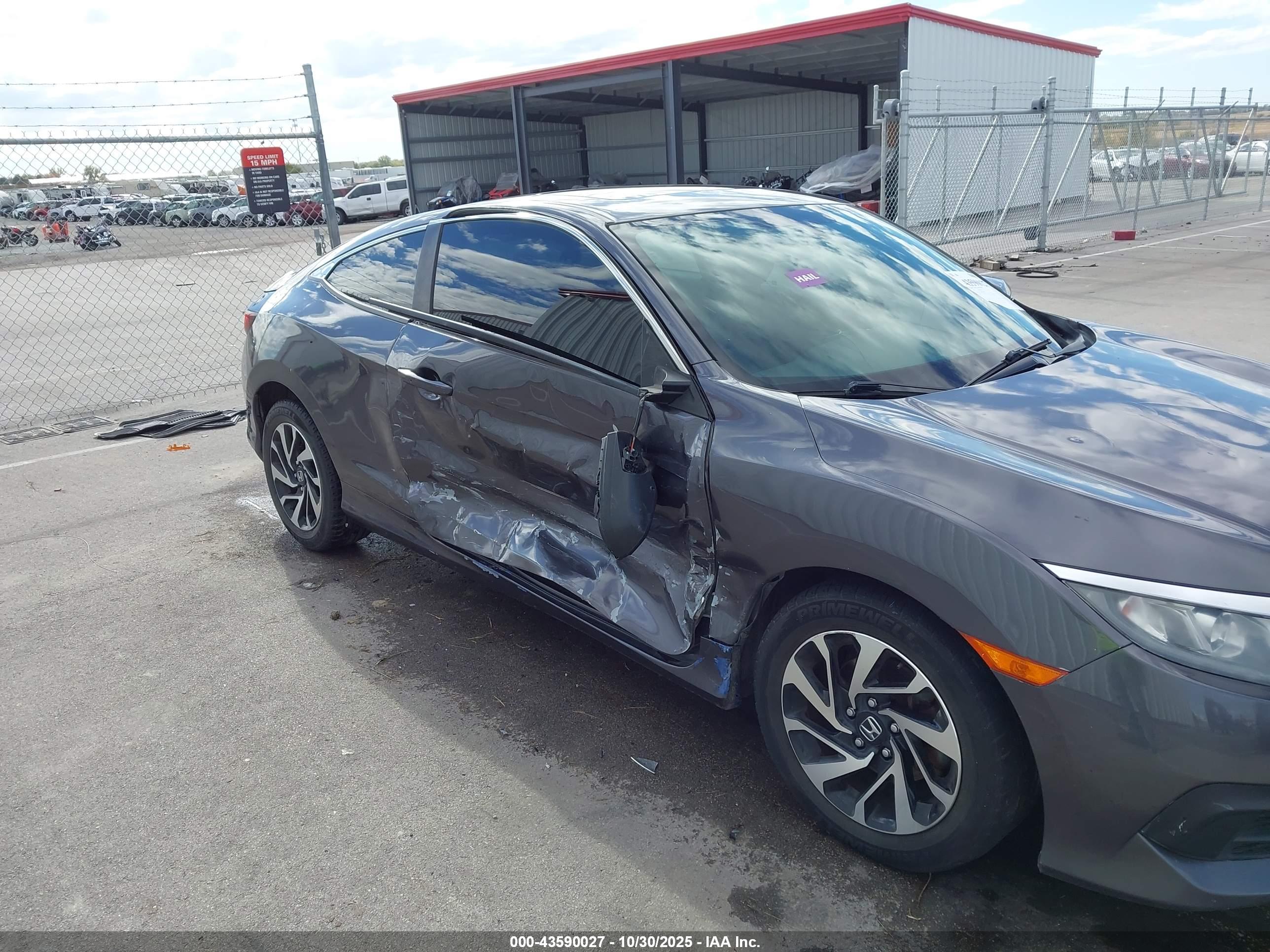 HONDA CIVIC image 6