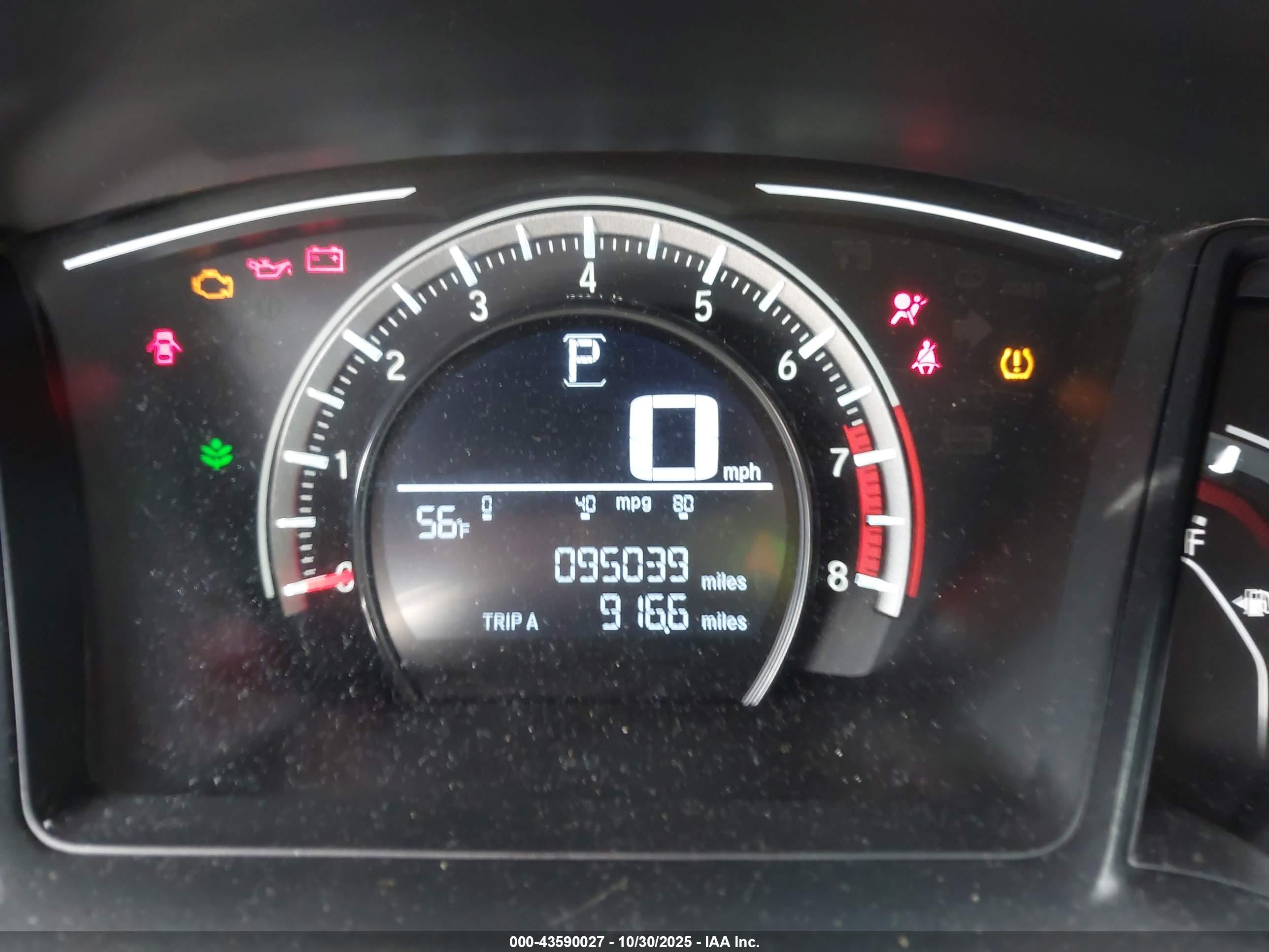HONDA CIVIC image 7