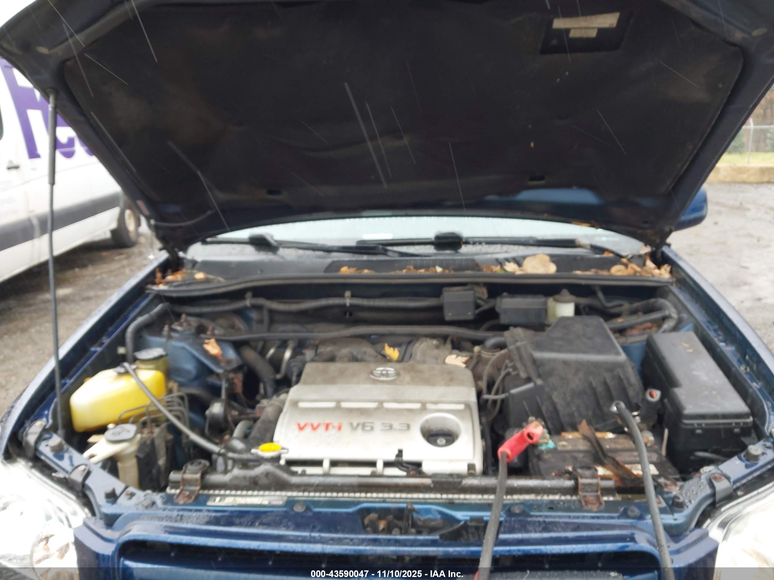 TOYOTA HIGHLANDER image 10