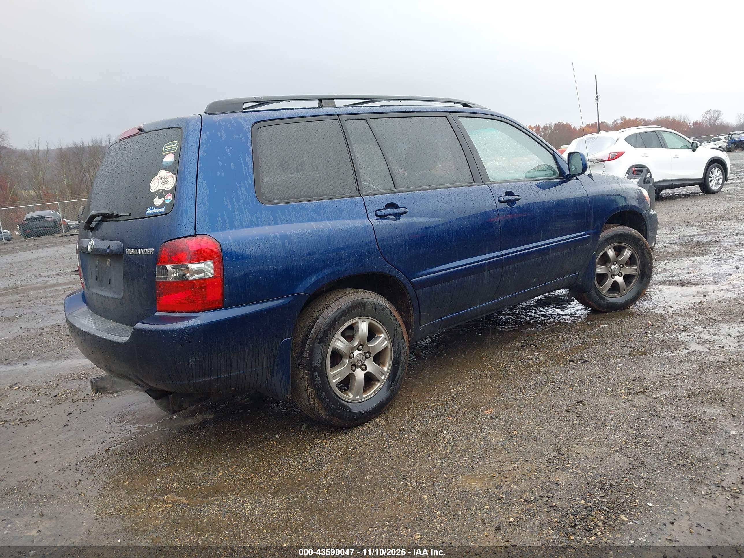 TOYOTA HIGHLANDER image 4
