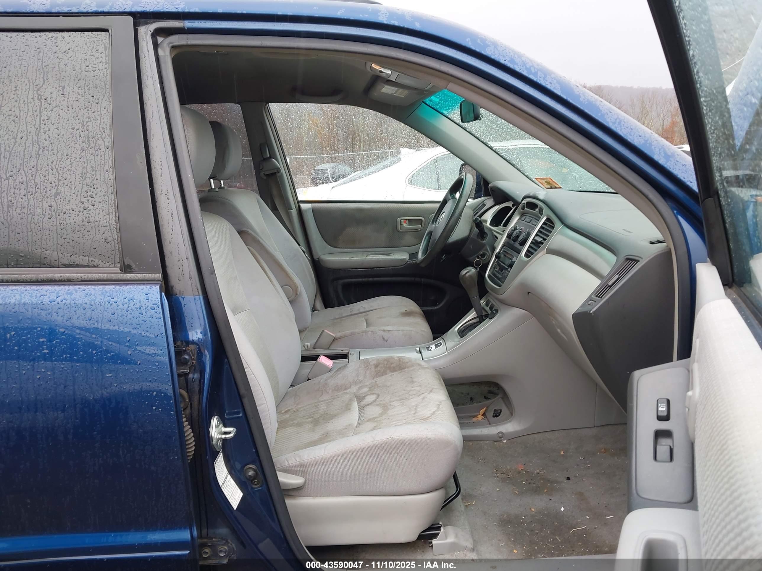 TOYOTA HIGHLANDER image 5