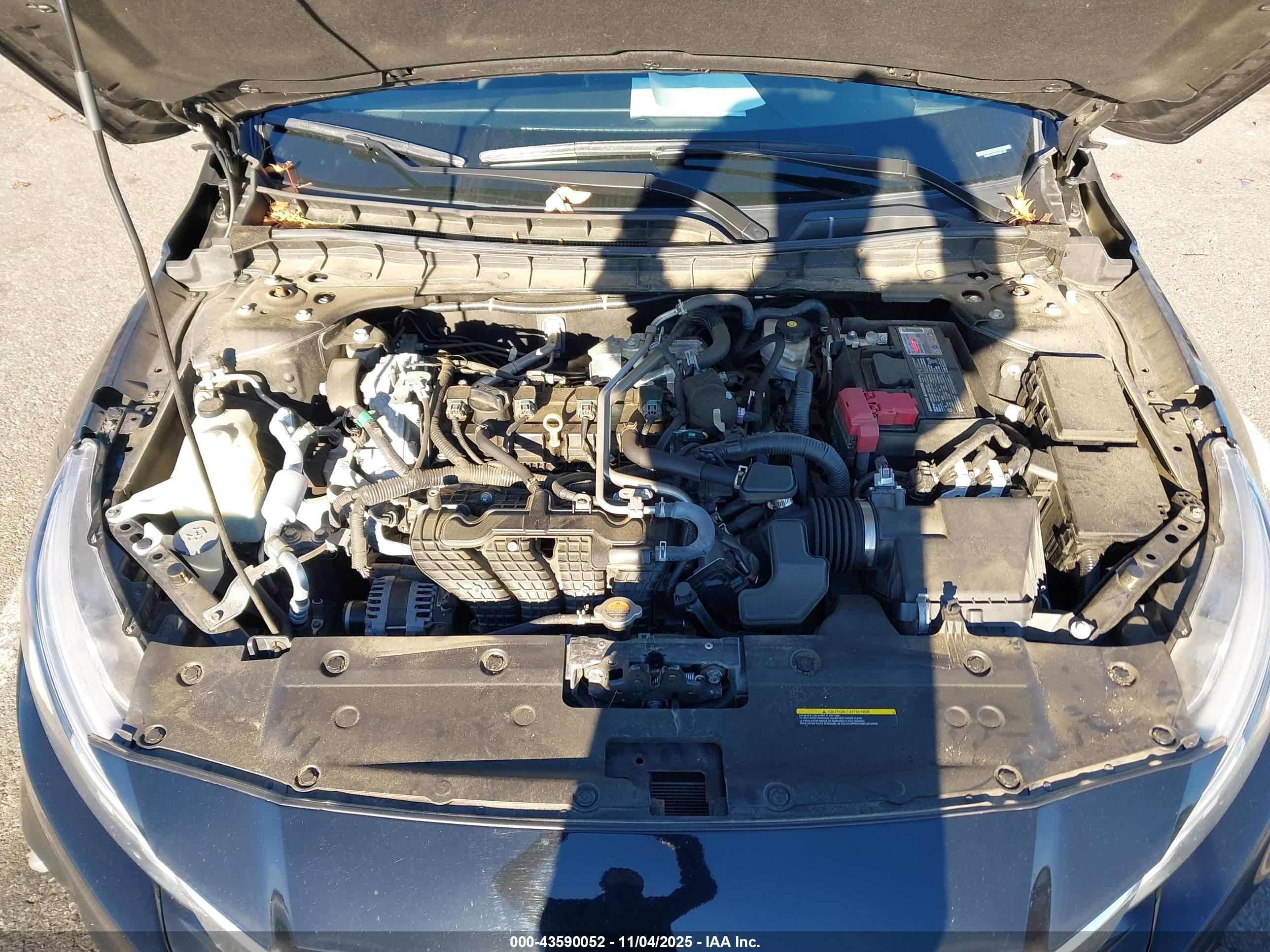 NISSAN ALTIMA image 10