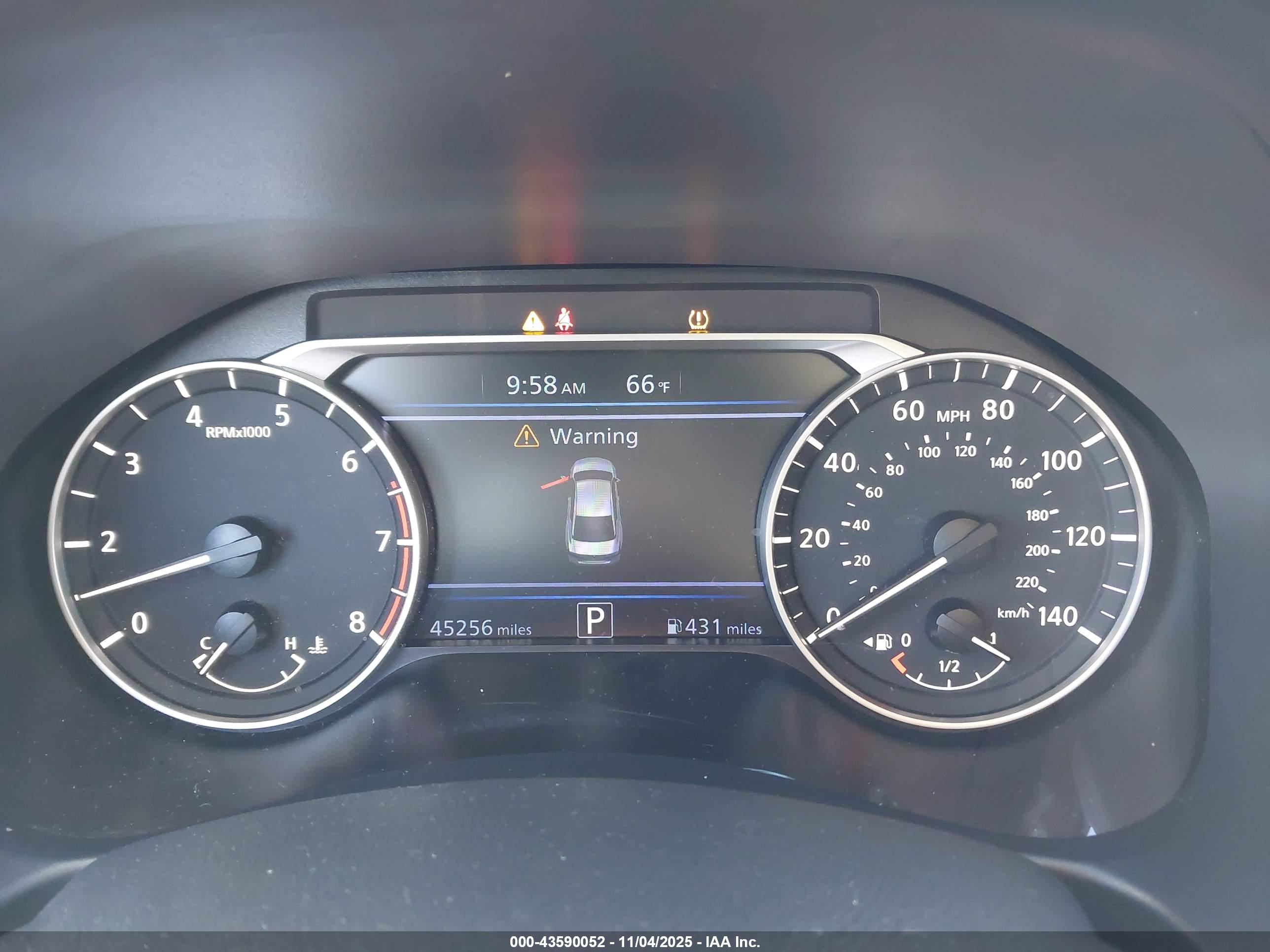 NISSAN ALTIMA image 7