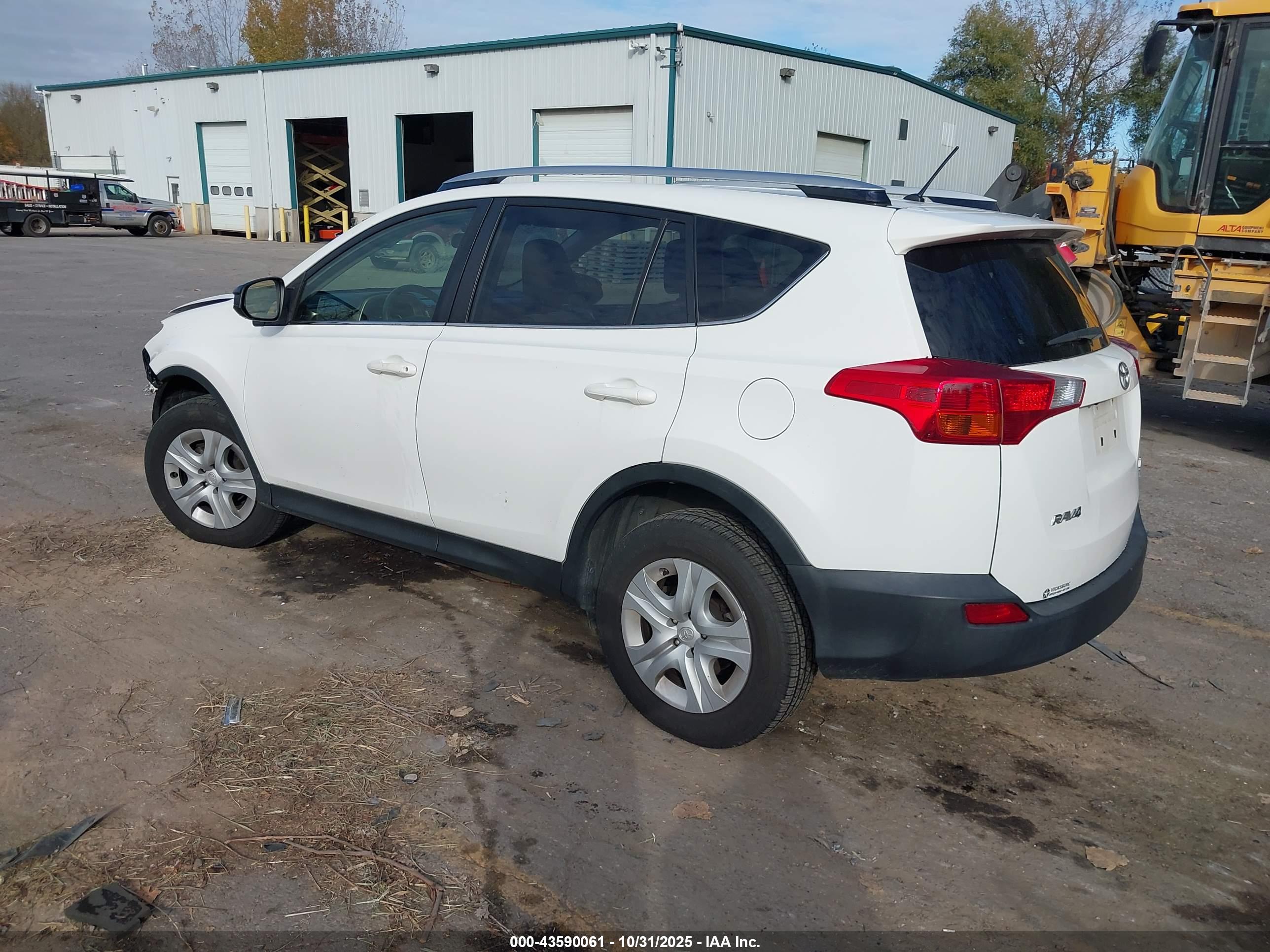 TOYOTA RAV4 image 3