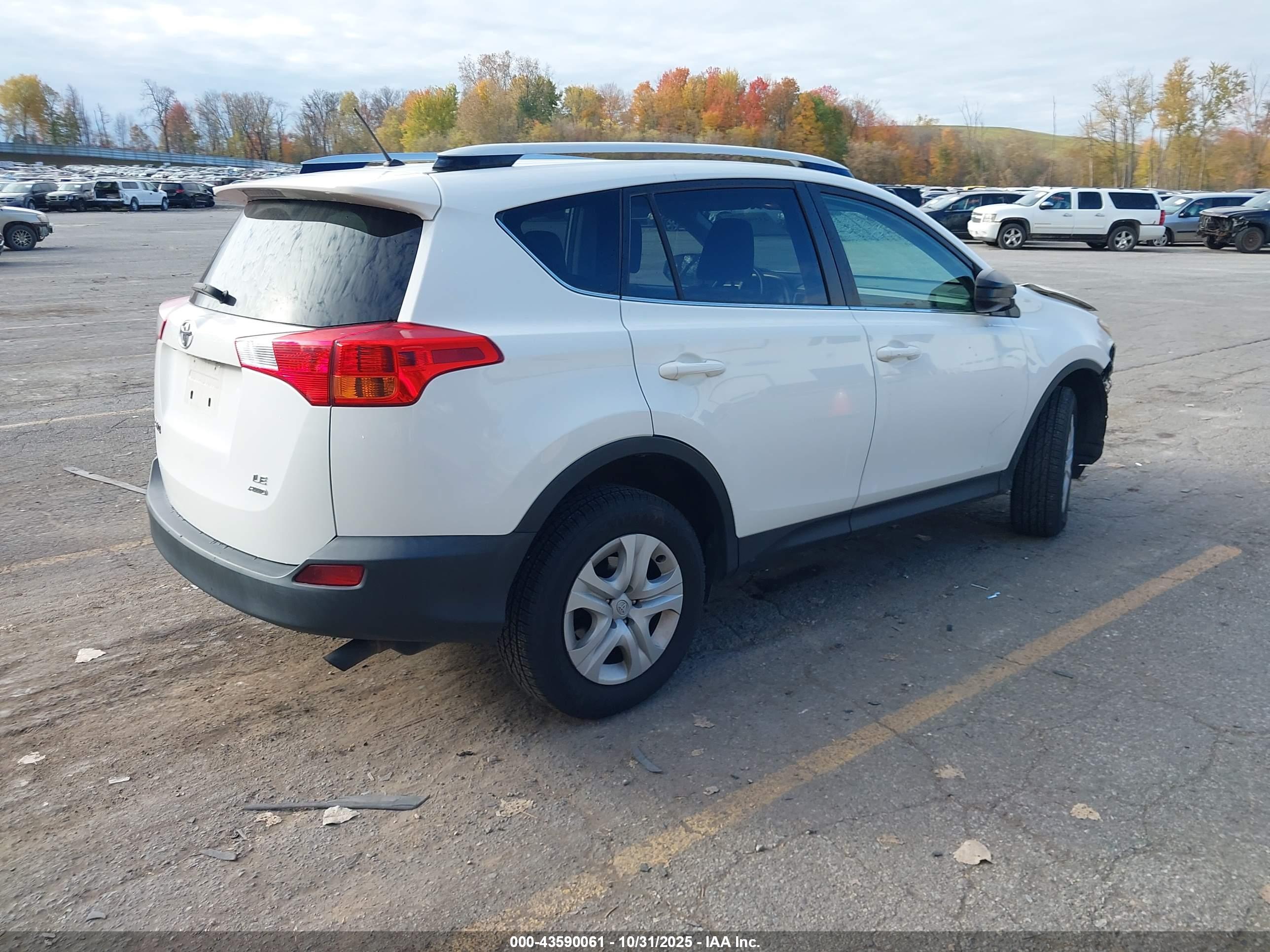 TOYOTA RAV4 image 4