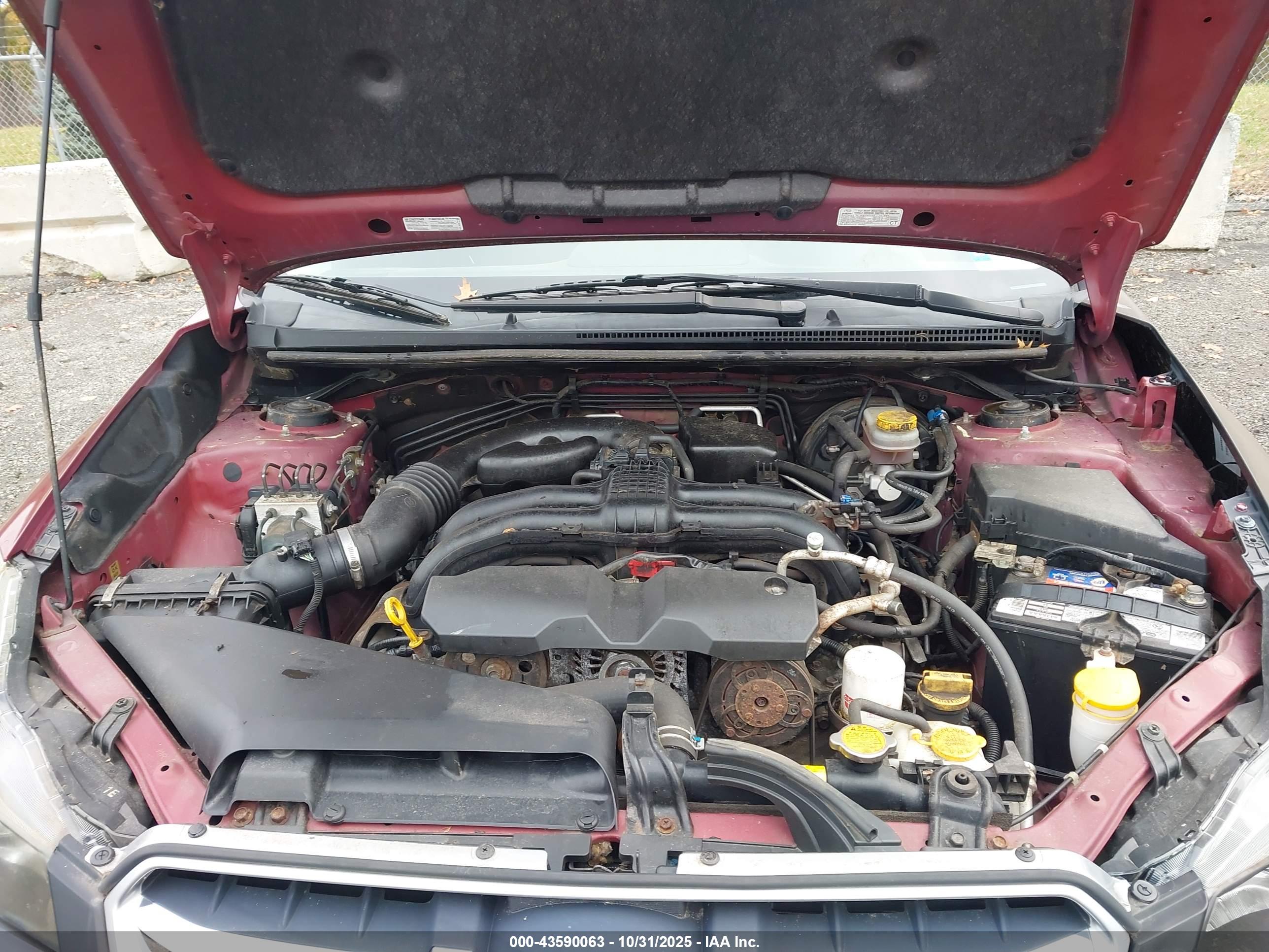 SUBARU IMPREZA image 10