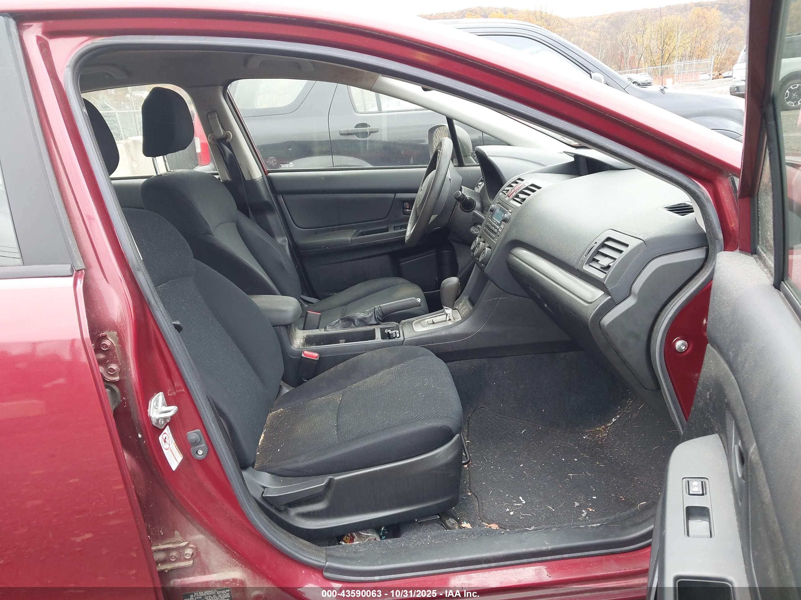 SUBARU IMPREZA image 5