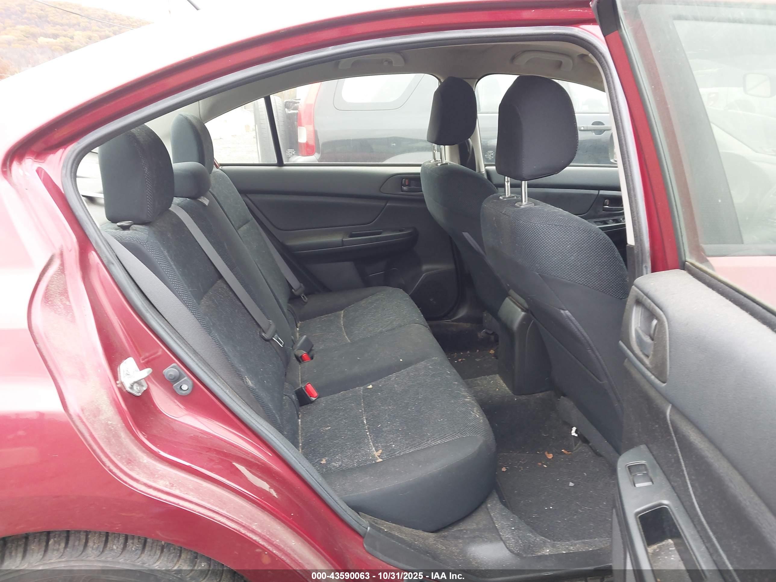 SUBARU IMPREZA image 8