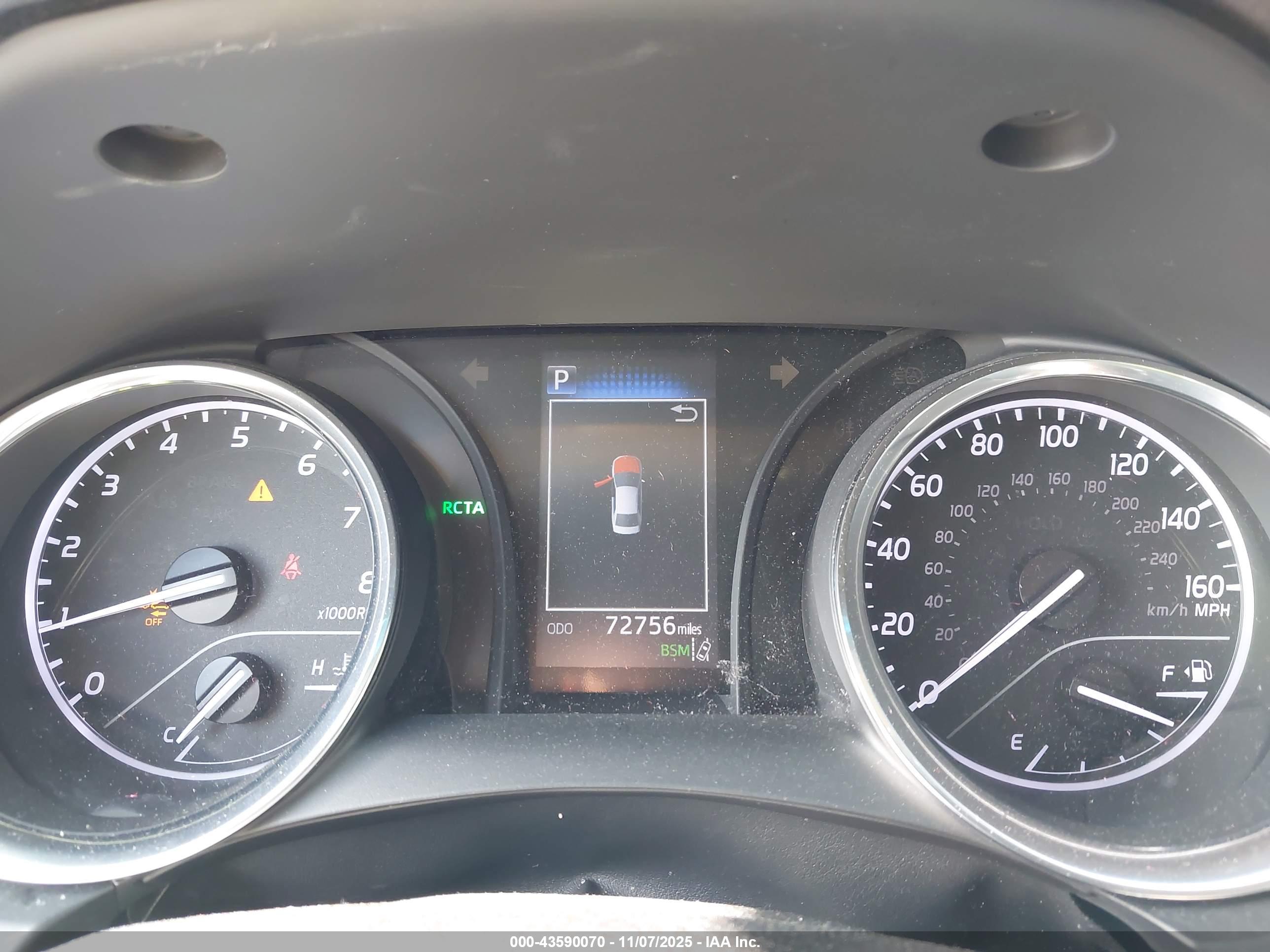 TOYOTA CAMRY image 7