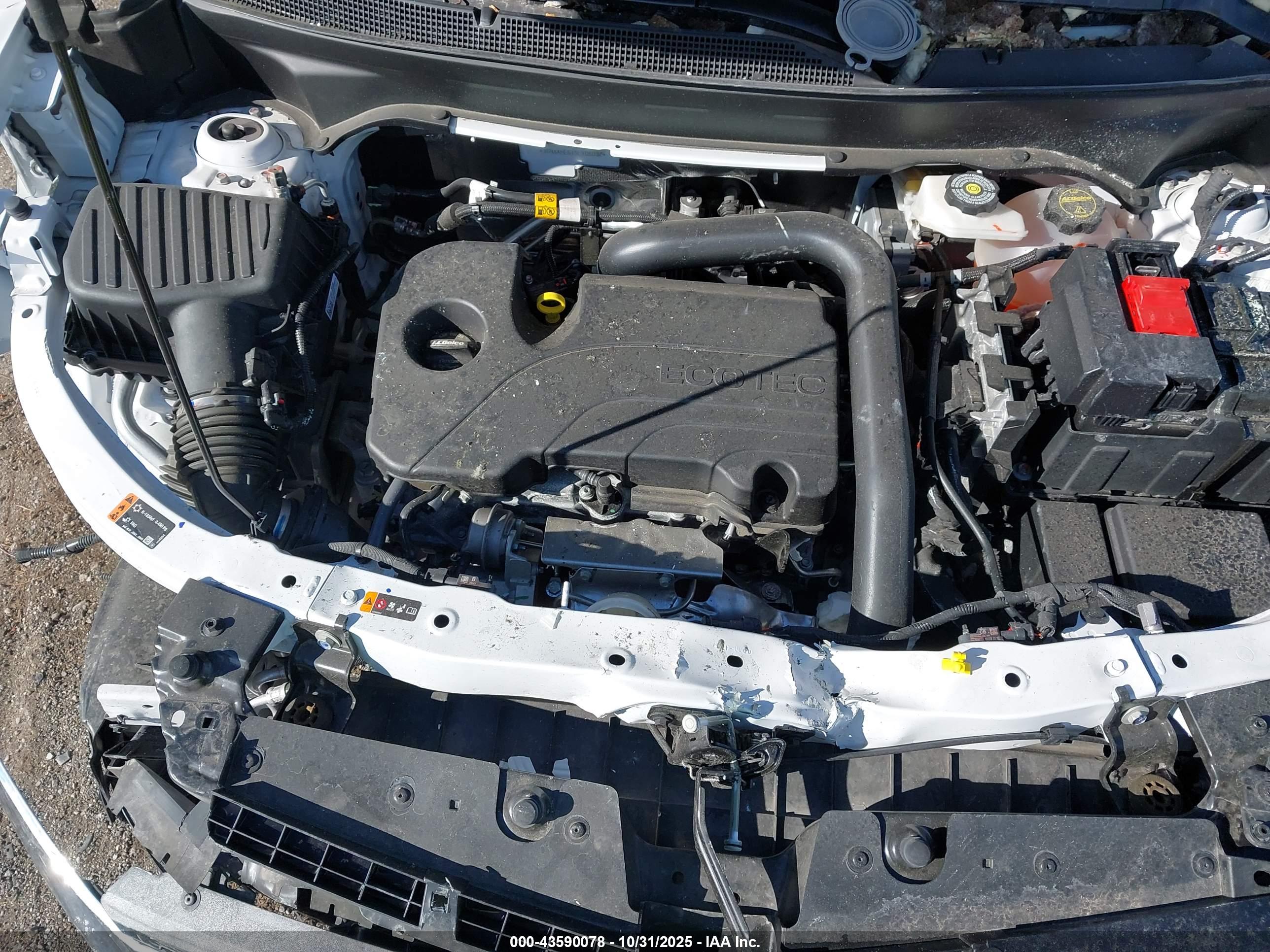 CHEVROLET EQUINOX image 10