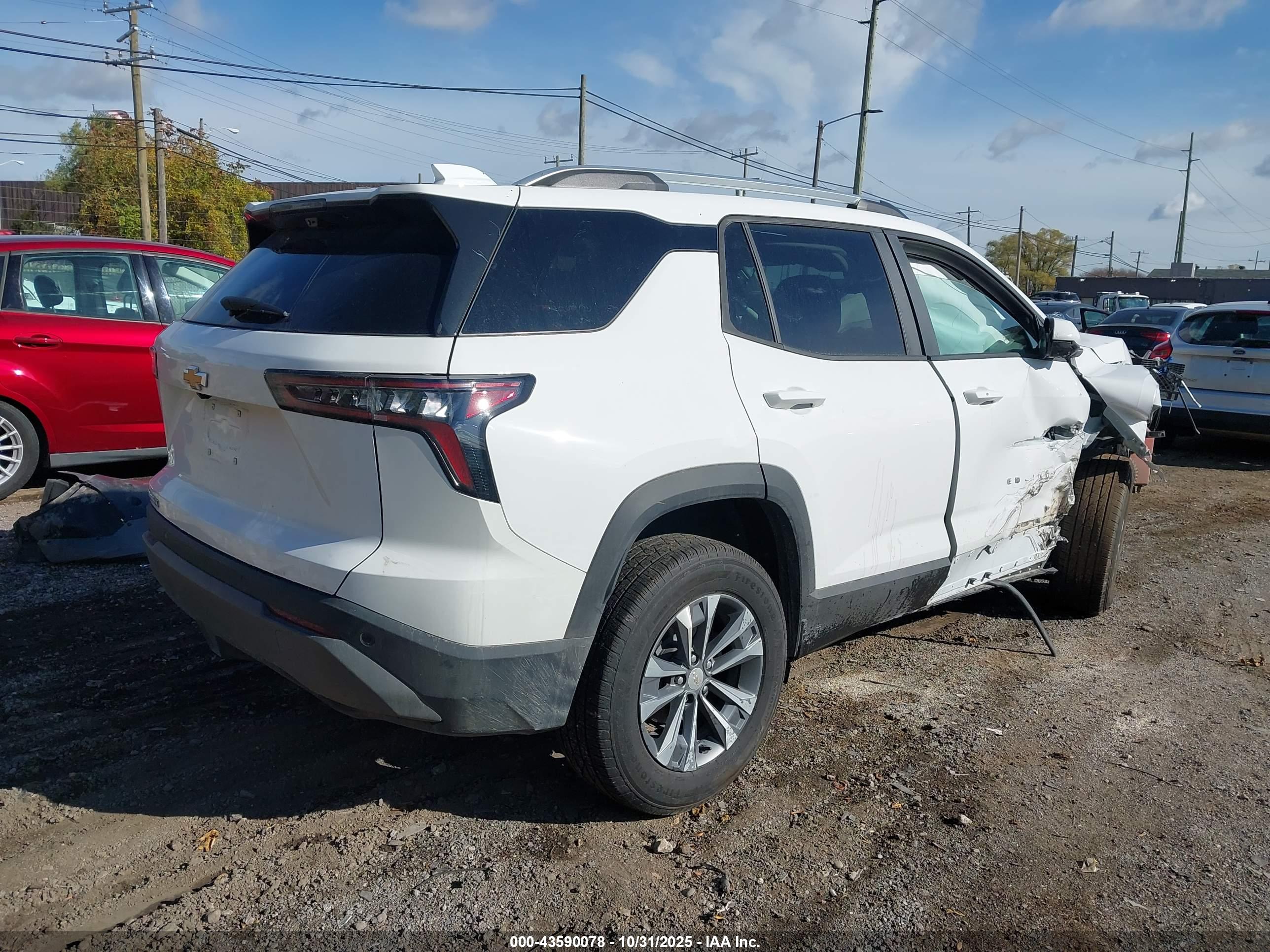 CHEVROLET EQUINOX image 4
