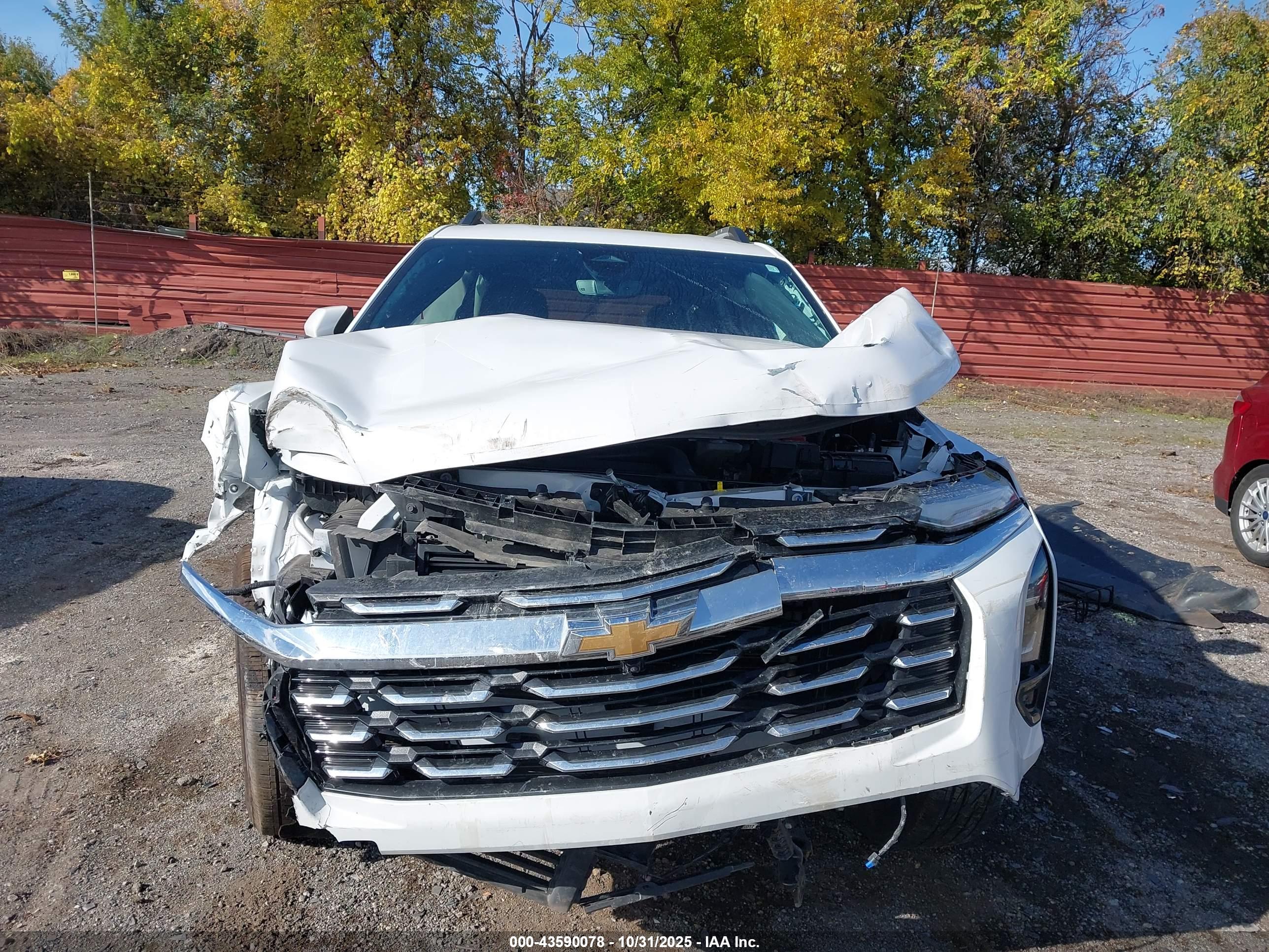CHEVROLET EQUINOX image 6