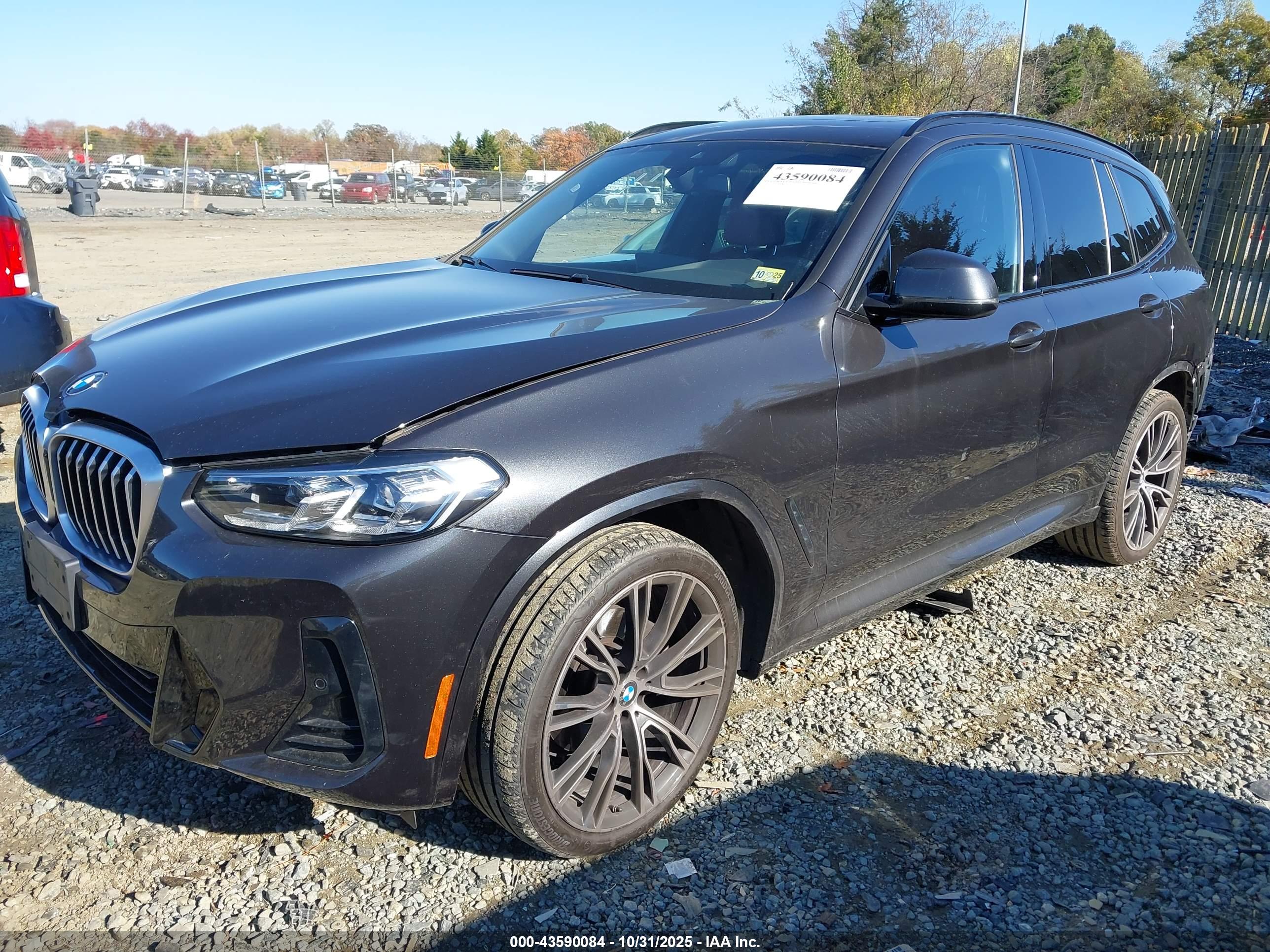 BMW X3 image 2