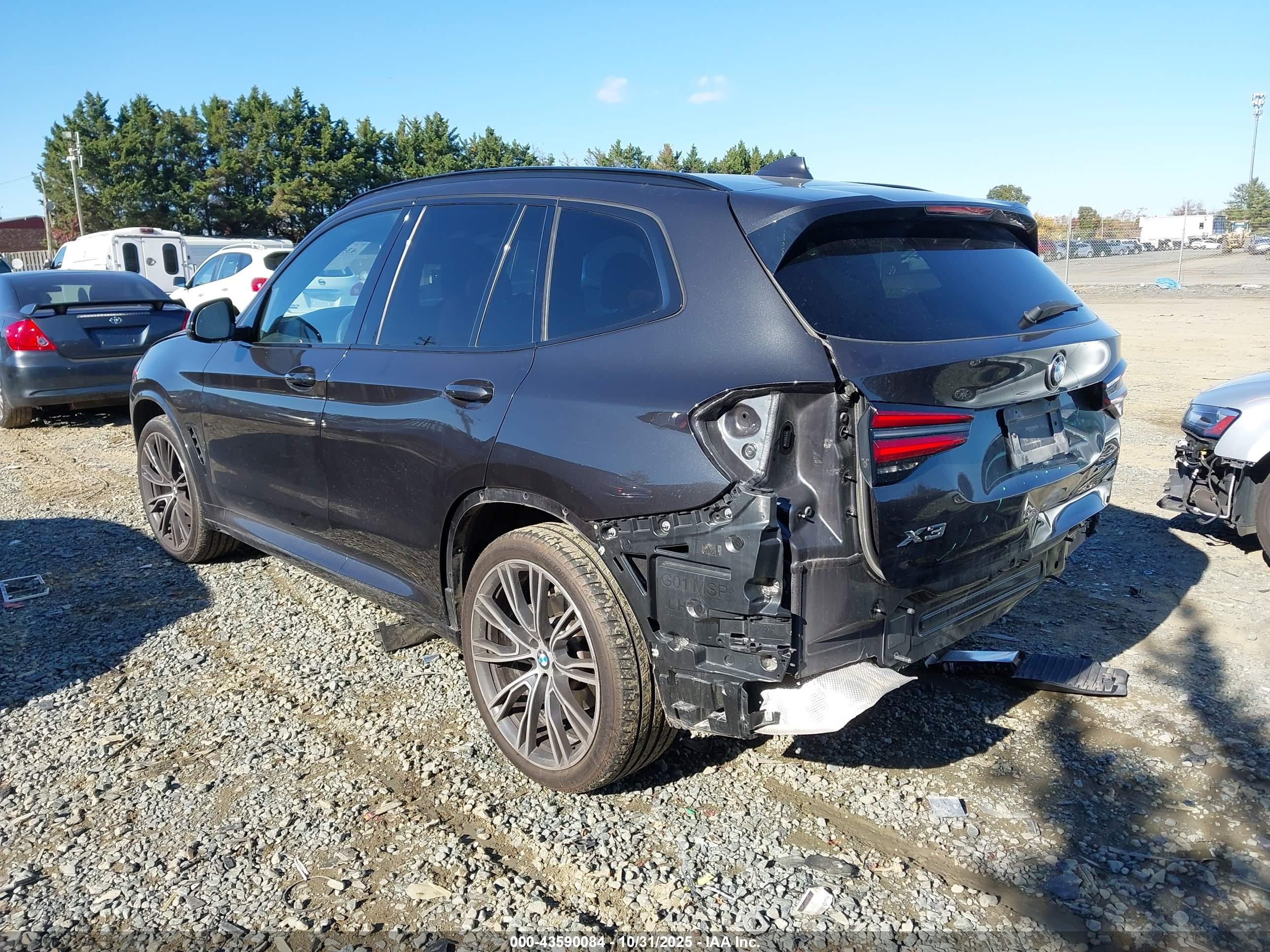 BMW X3 image 3