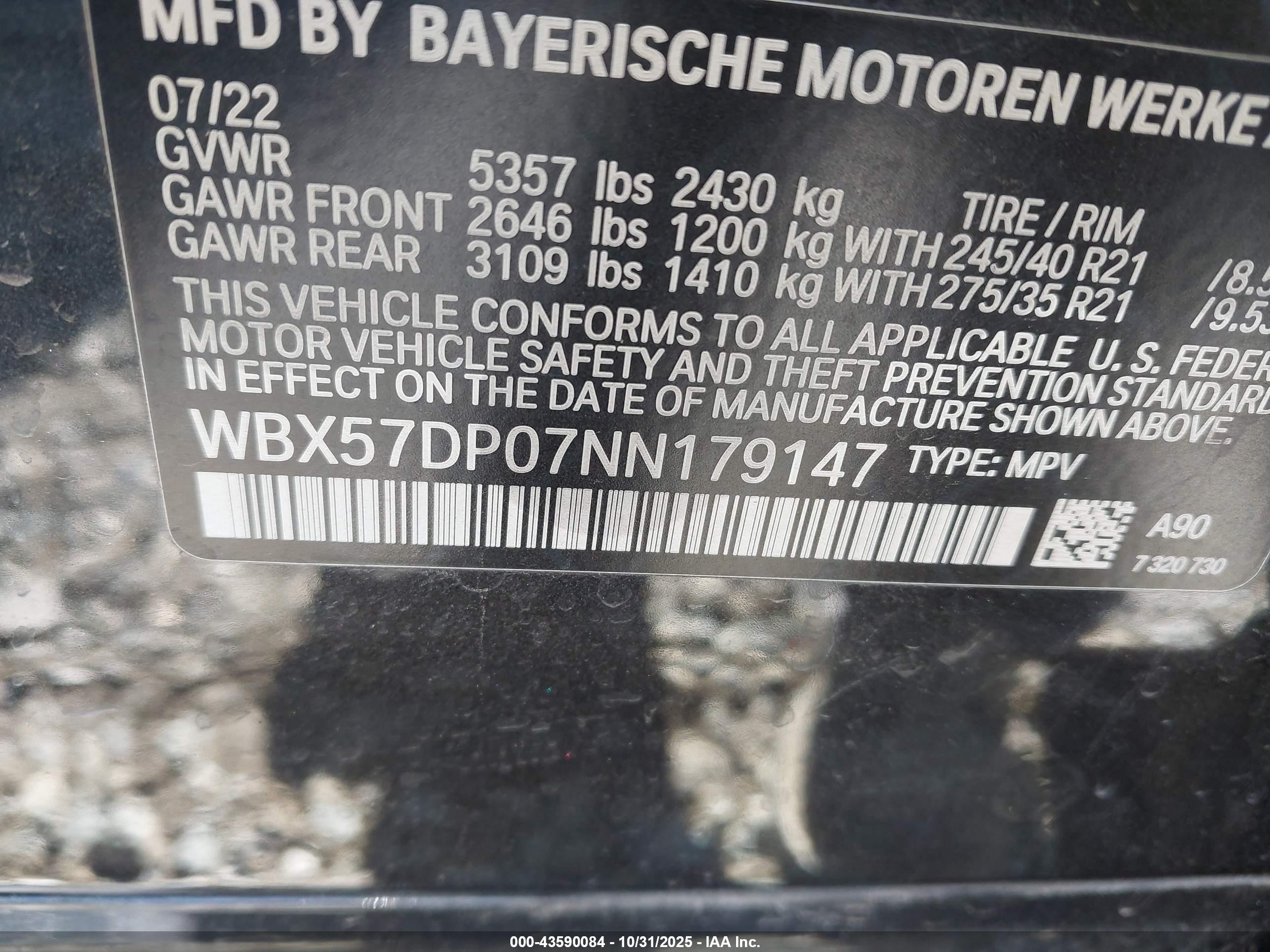 BMW X3 image 9
