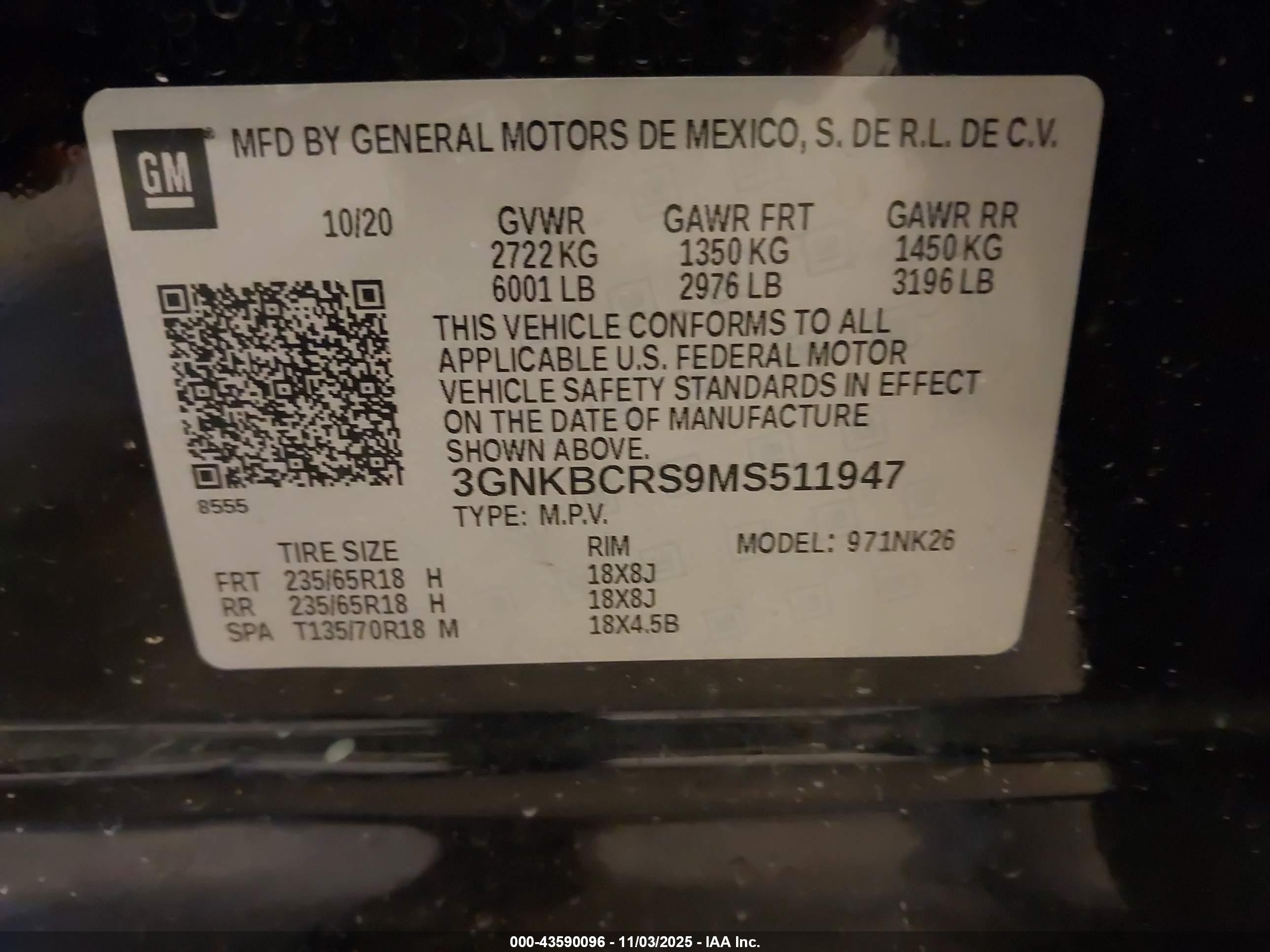 CHEVROLET BLAZER image 9
