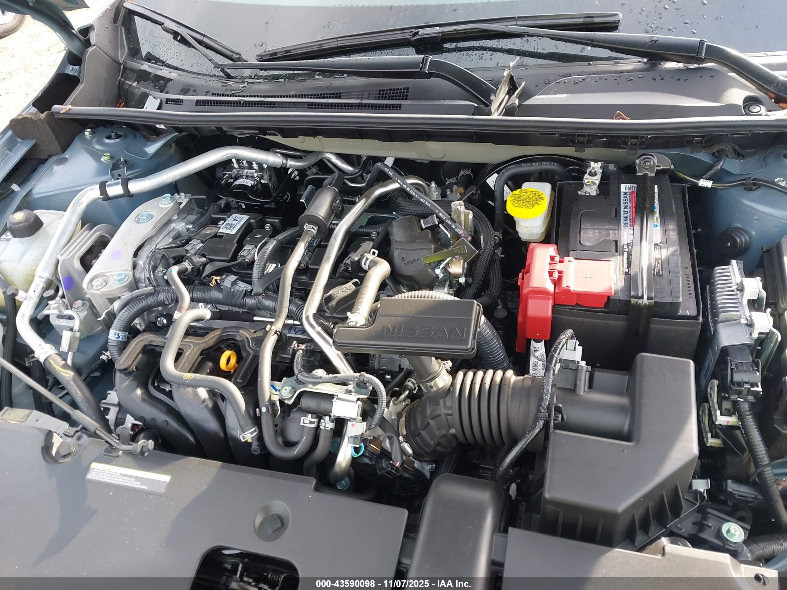 NISSAN SENTRA image 10