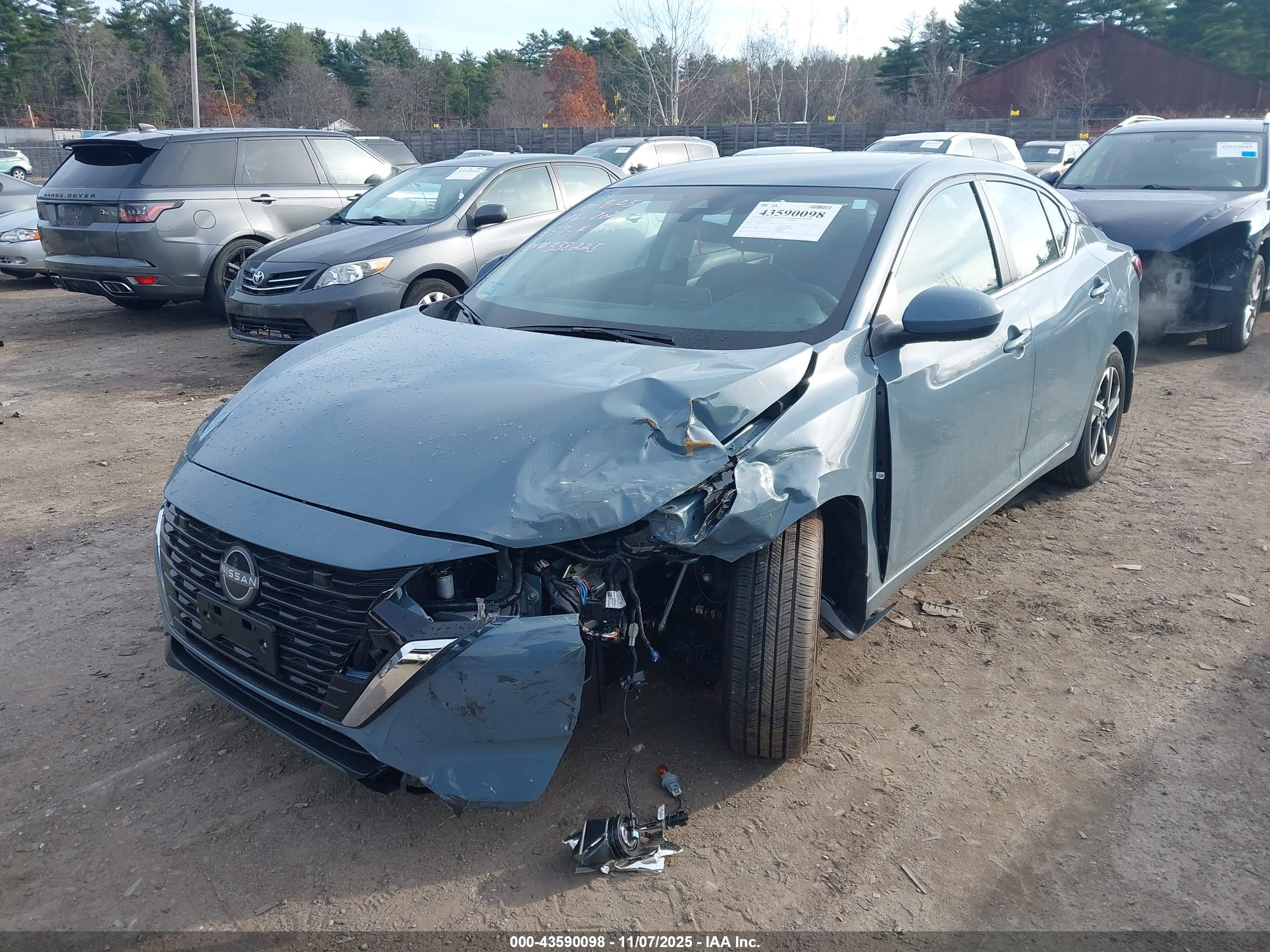 NISSAN SENTRA image 2