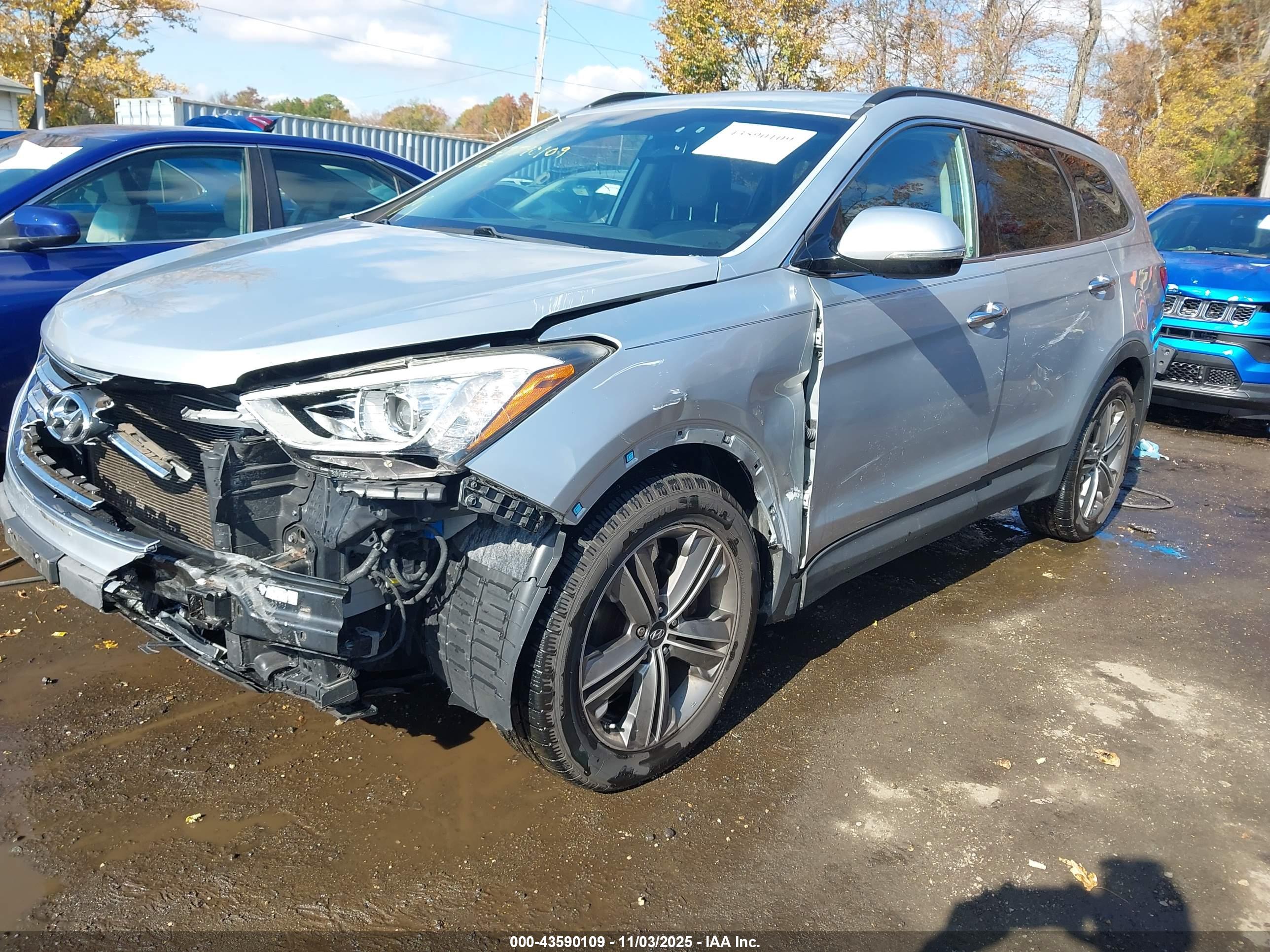 HYUNDAI SANTA image 6