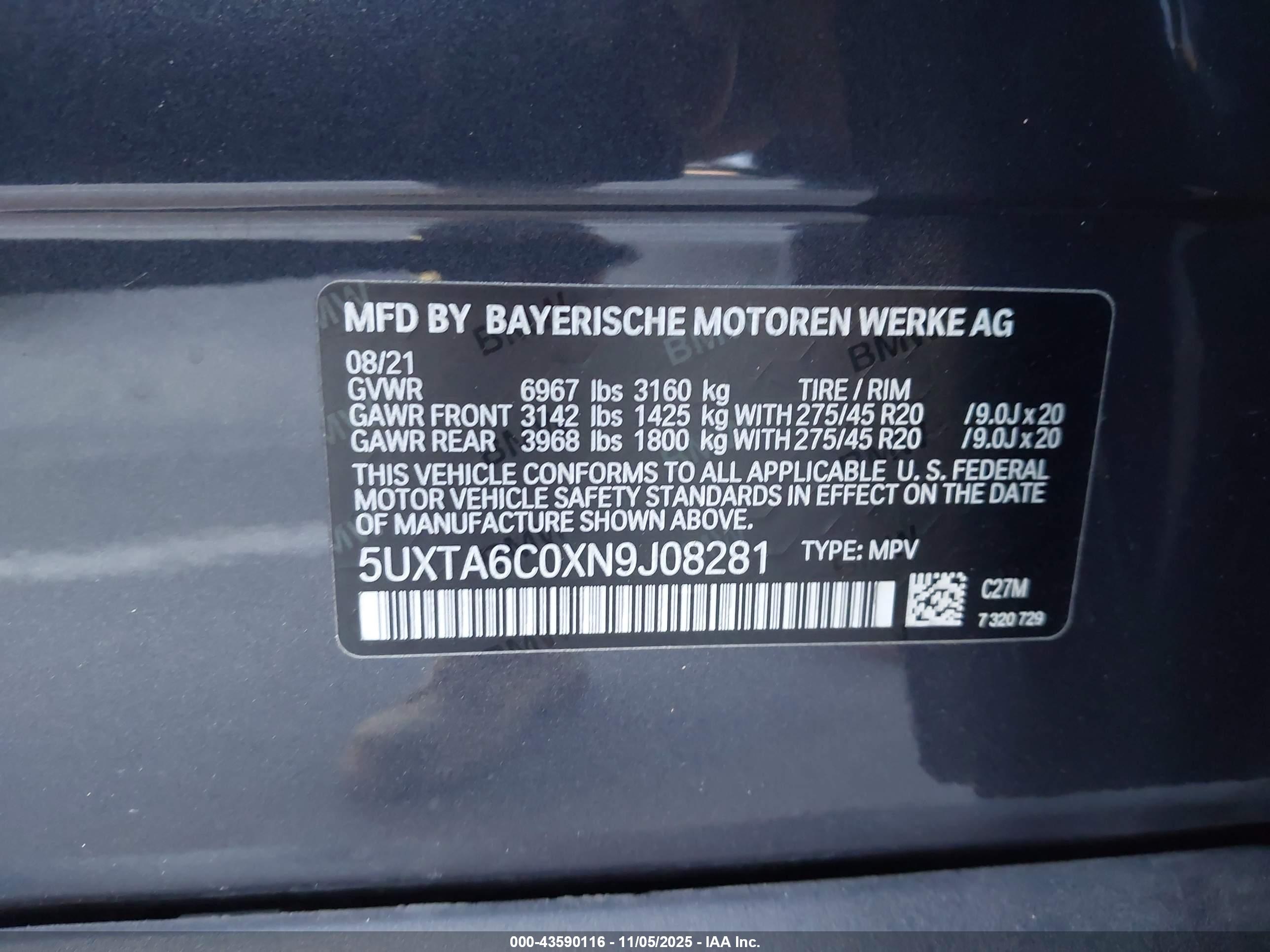 BMW X5 image 9